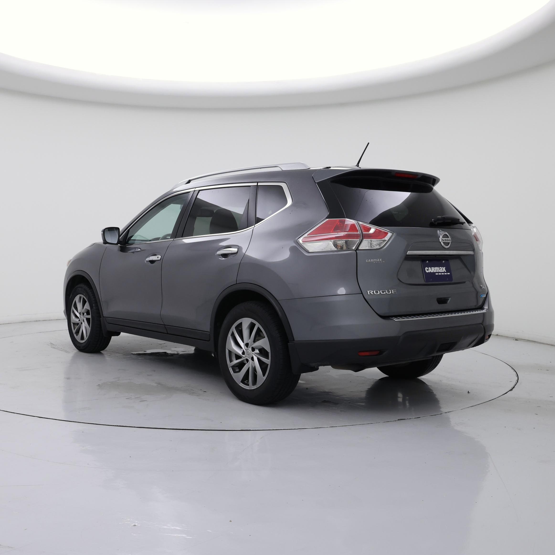 Thumbnail: 2014 Nissan Rogue - 2