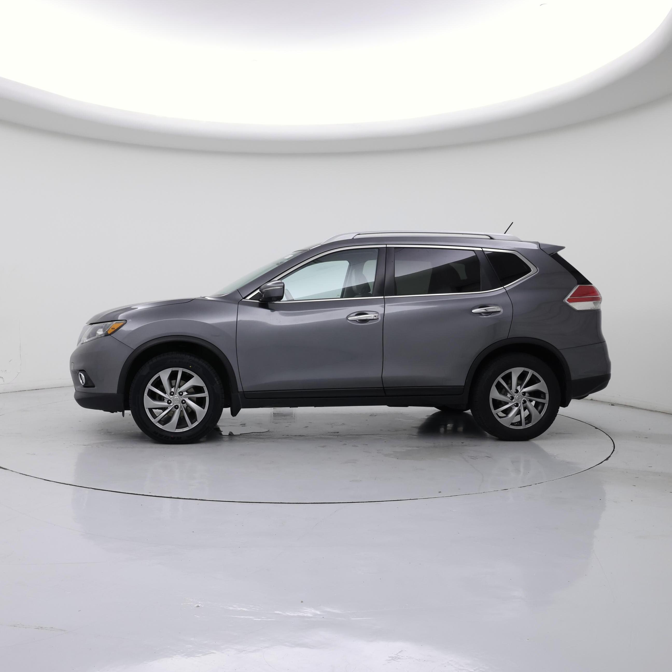 Thumbnail: 2014 Nissan Rogue - 3