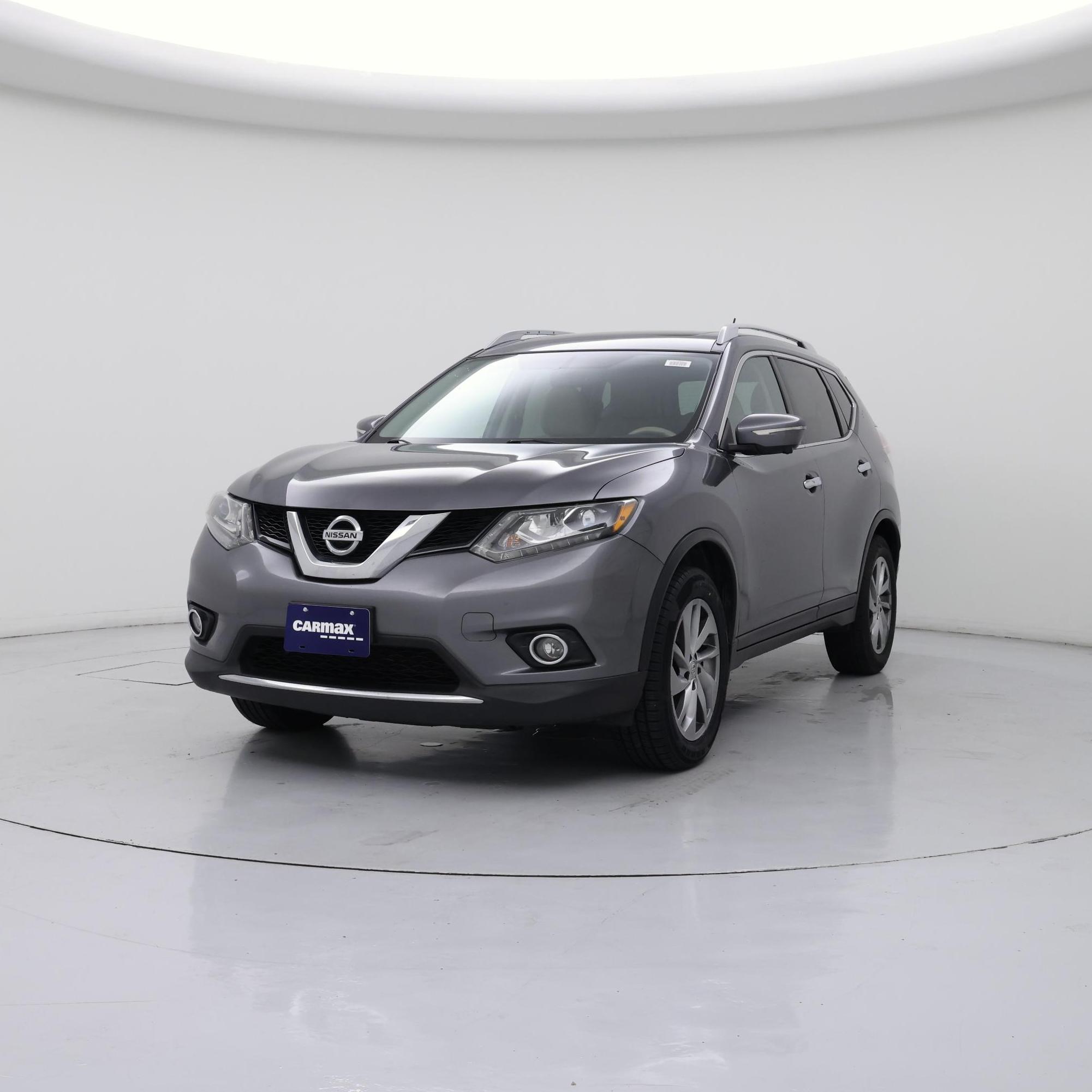Thumbnail: 2014 Nissan Rogue - 4