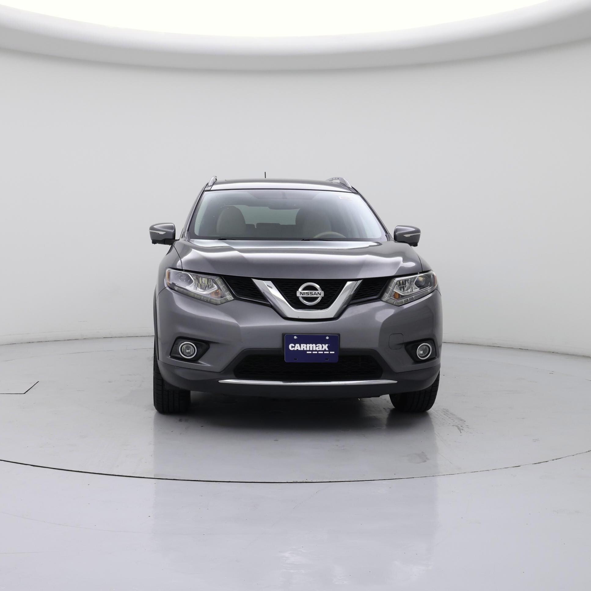 Thumbnail: 2014 Nissan Rogue - 5