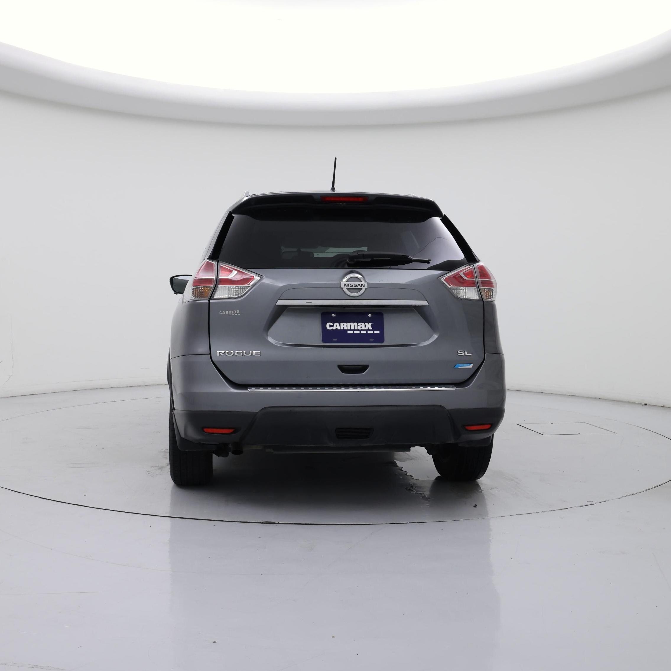 Thumbnail: 2014 Nissan Rogue - 6