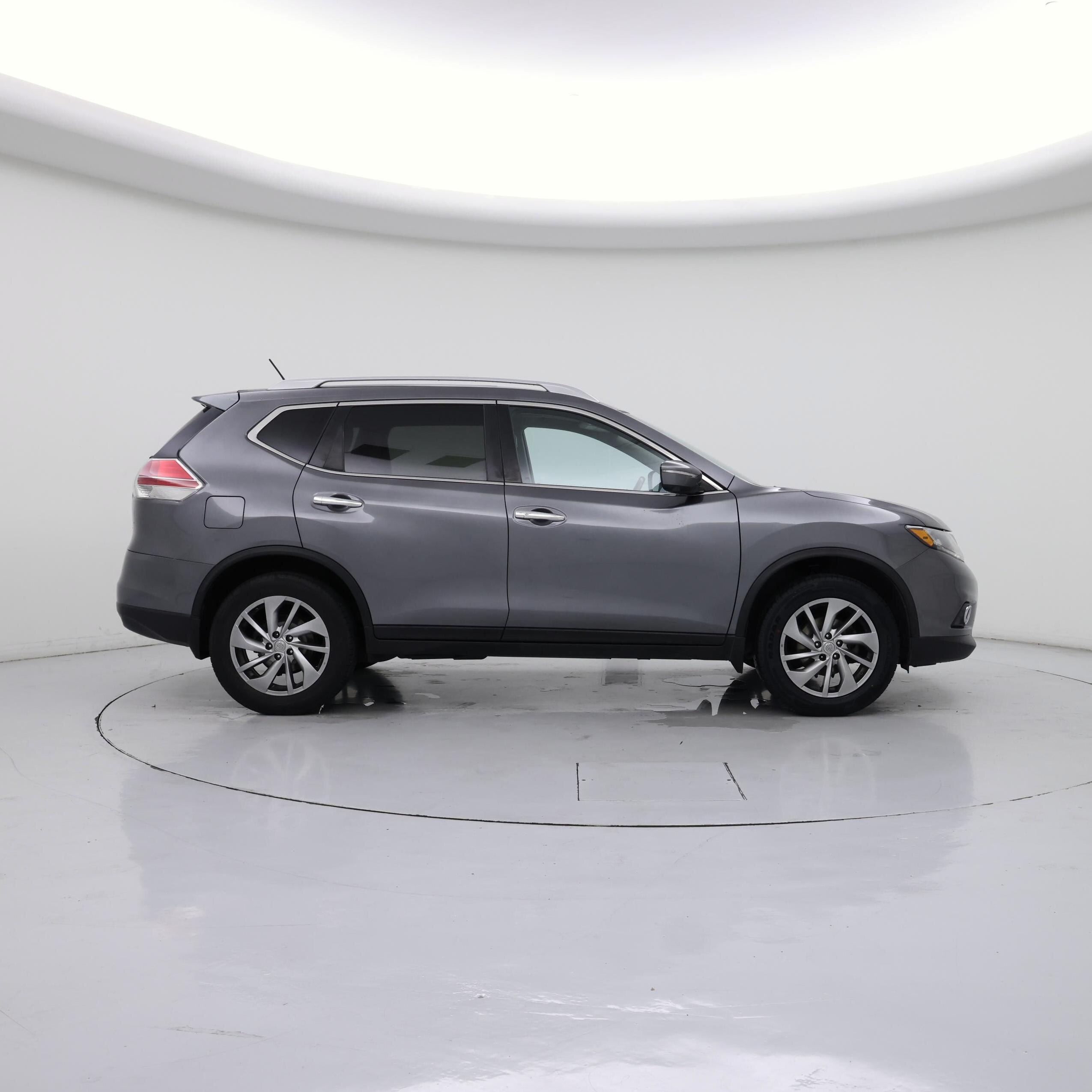 Thumbnail: 2014 Nissan Rogue - 7