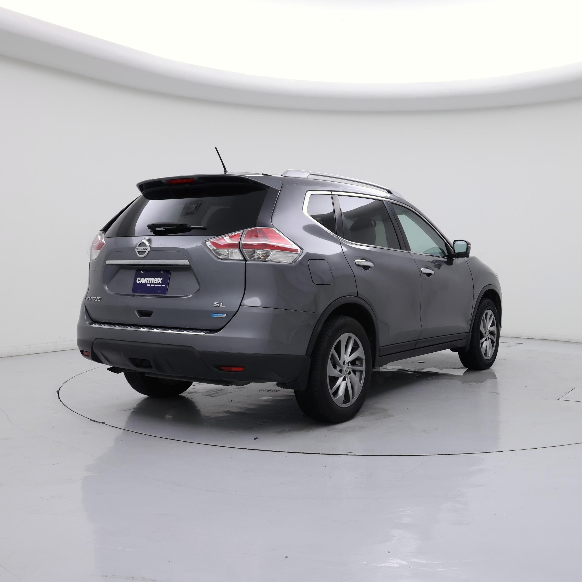 Thumbnail: 2014 Nissan Rogue - 8