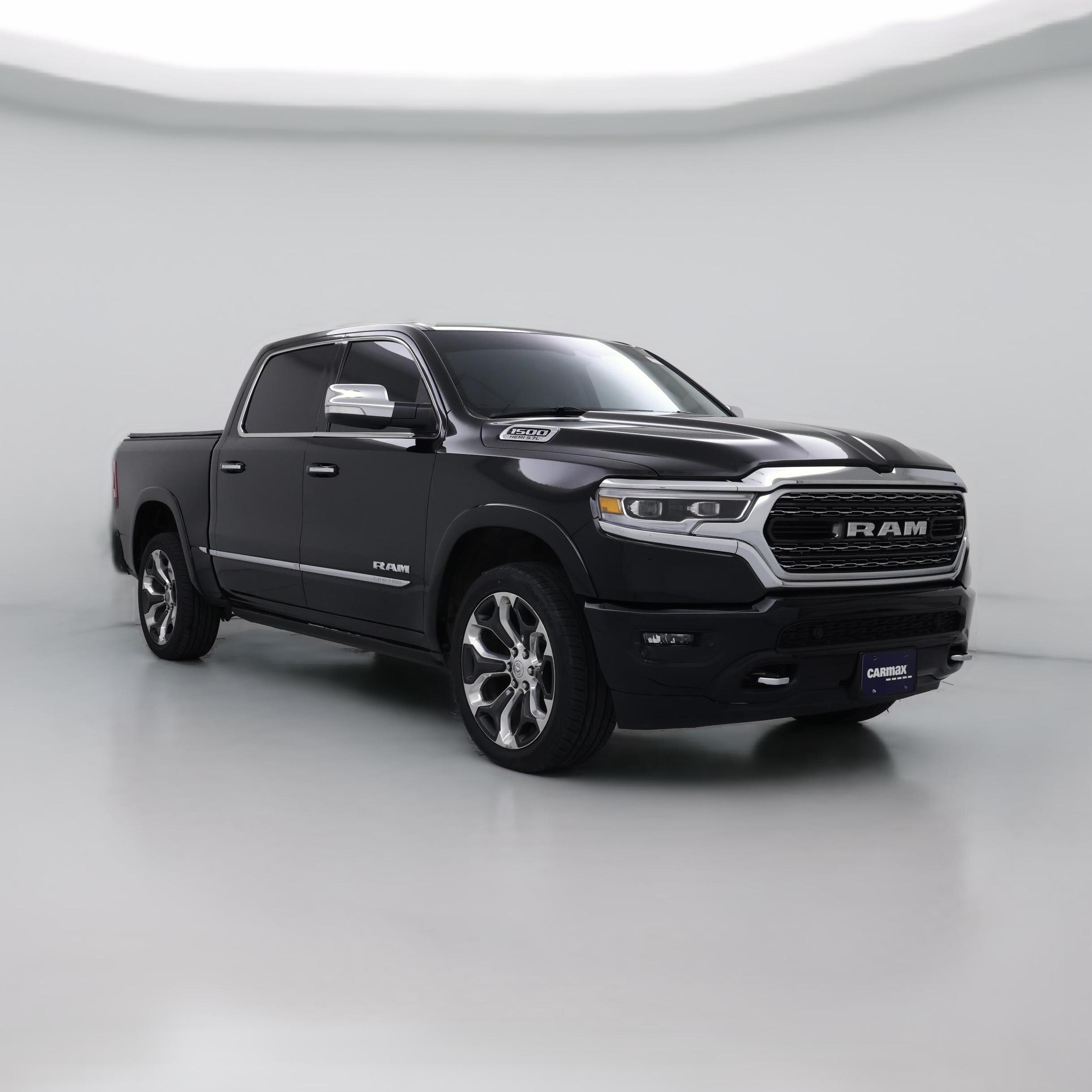 Thumbnail: 2019 RAM 1500 - 1