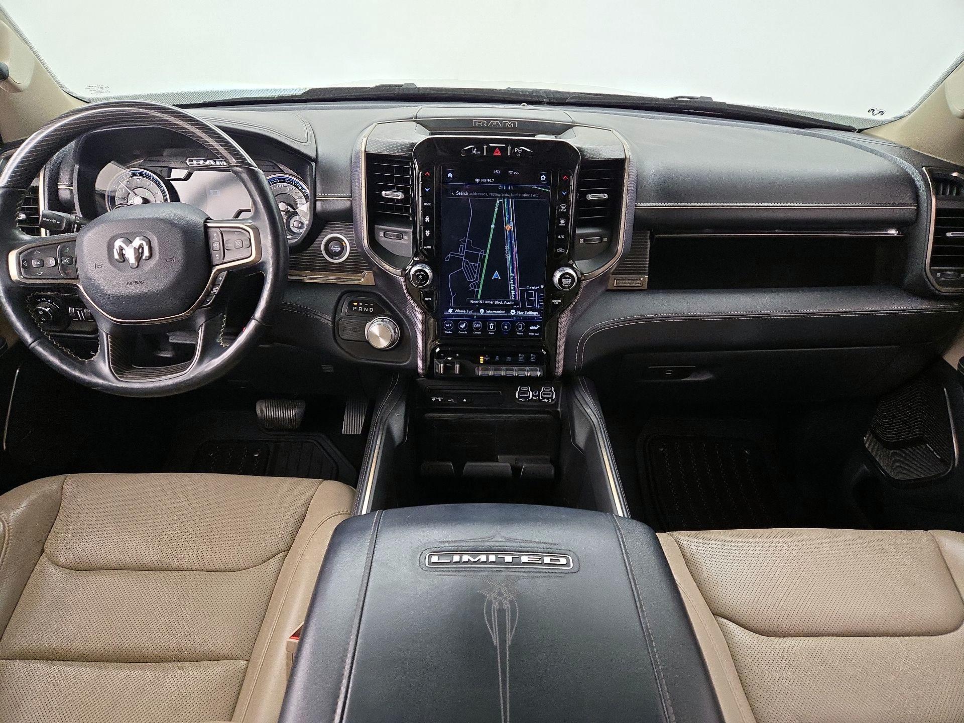 Thumbnail: 2019 RAM 1500 - 9