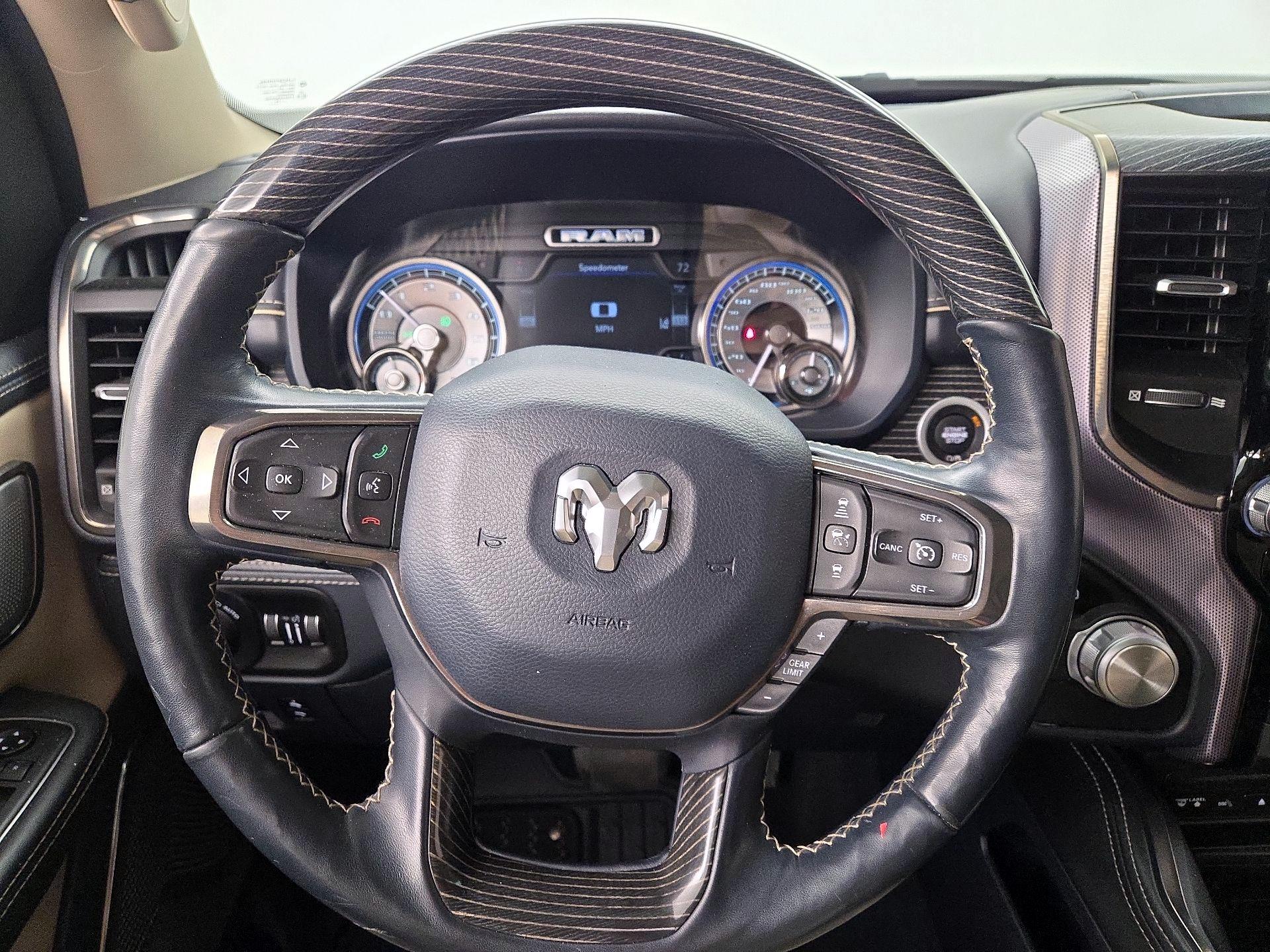 Thumbnail: 2019 RAM 1500 - 10