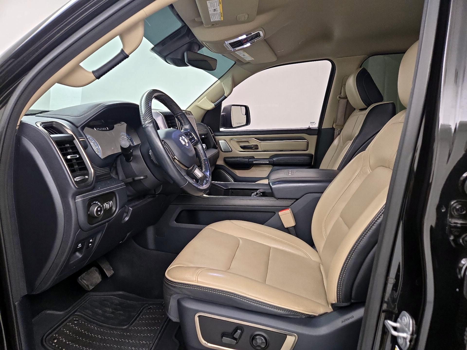 Thumbnail: 2019 RAM 1500 - 11