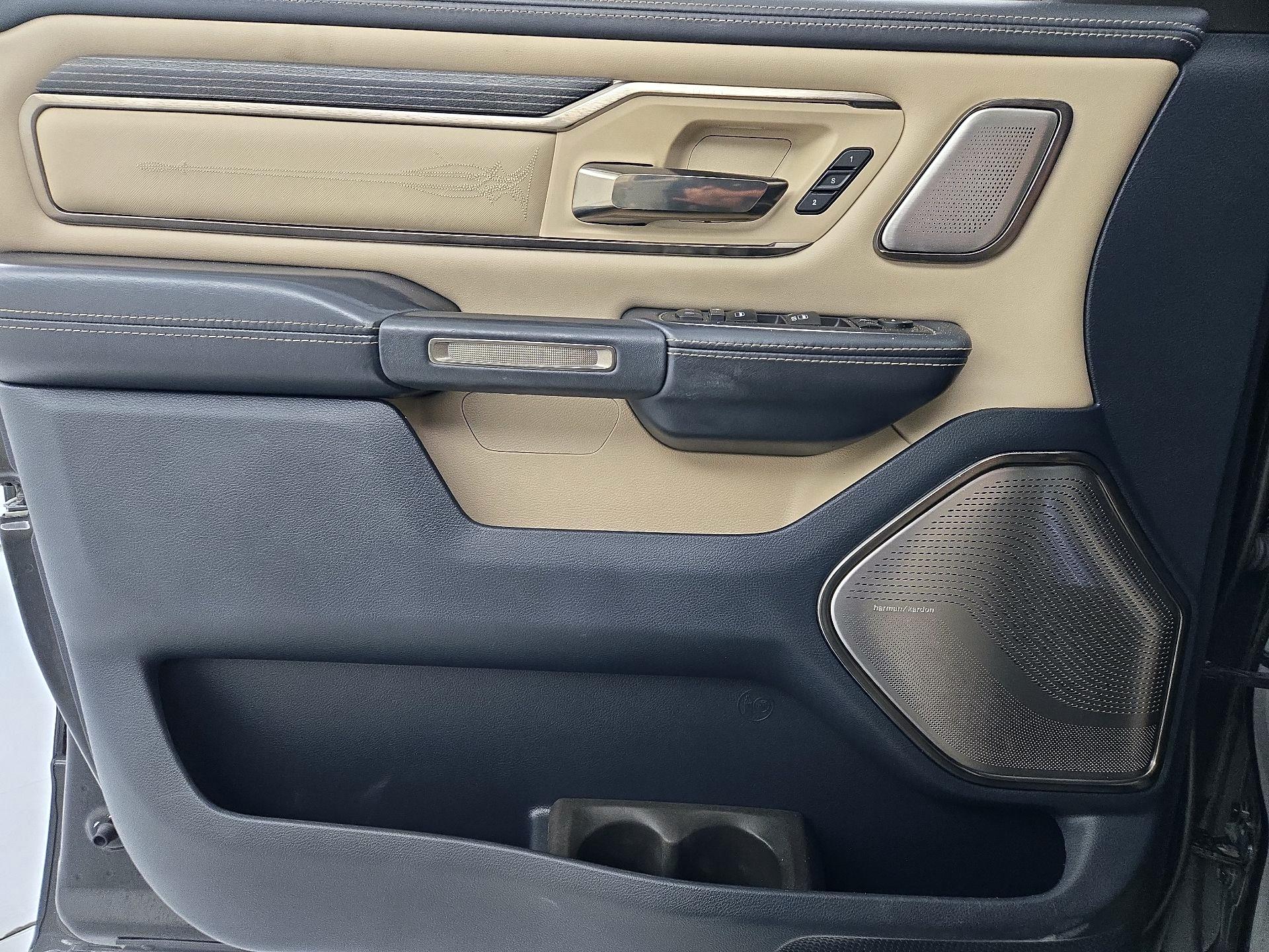 Thumbnail: 2019 RAM 1500 - 12