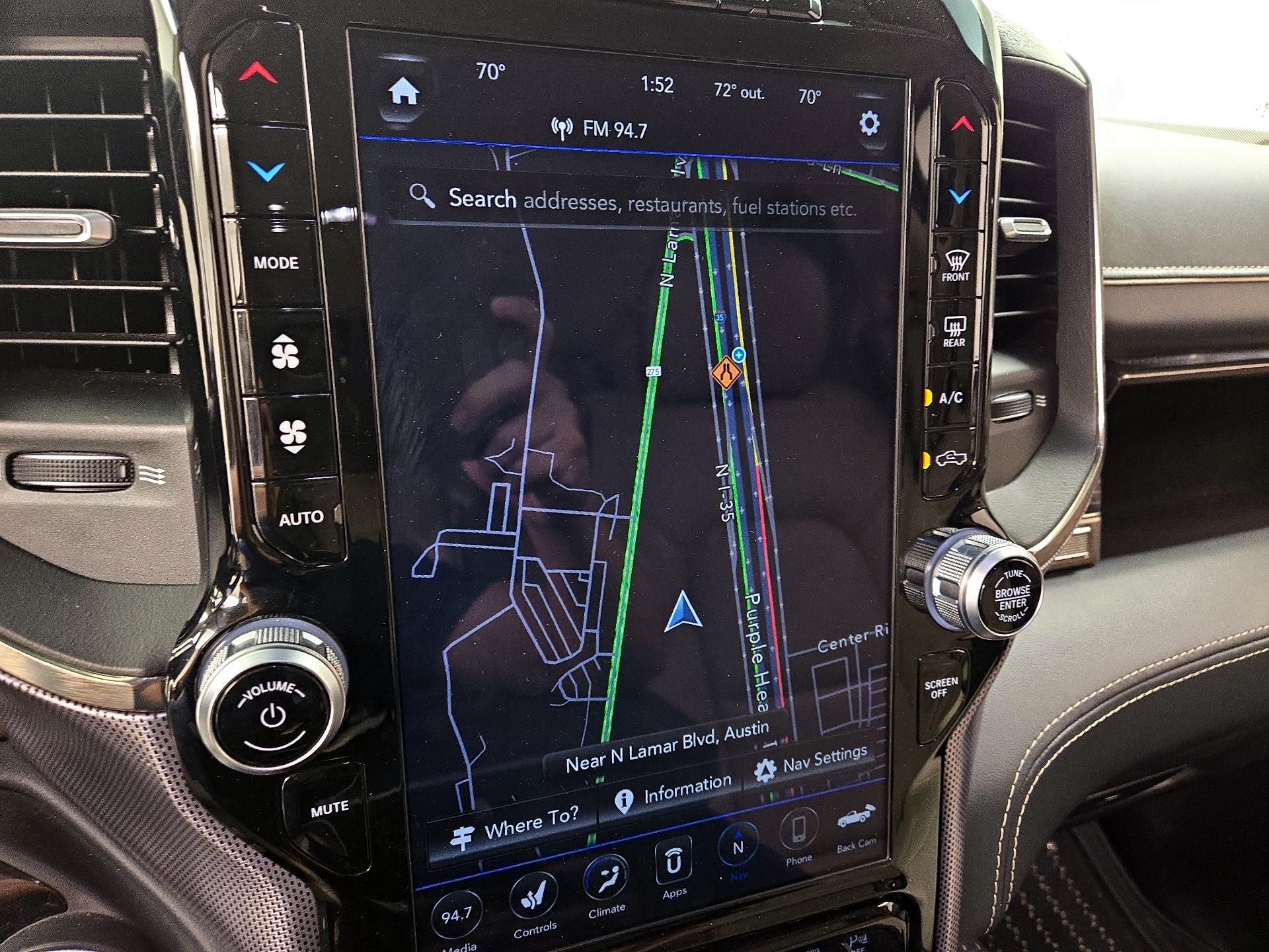 Thumbnail: 2019 RAM 1500 - 14