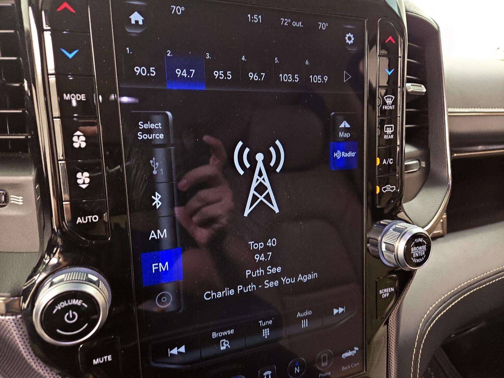 Thumbnail: 2019 RAM 1500 - 16