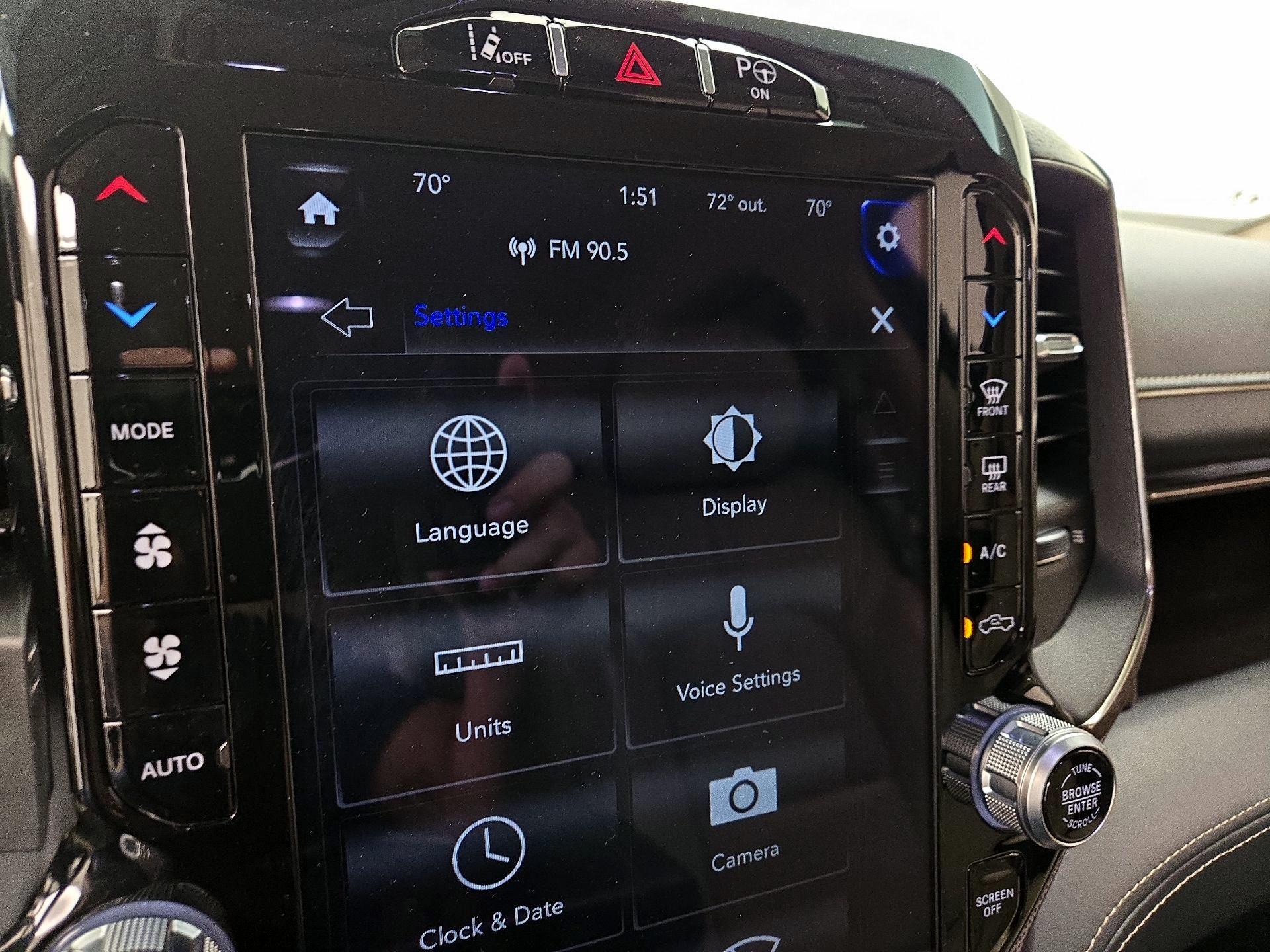 Thumbnail: 2019 RAM 1500 - 17