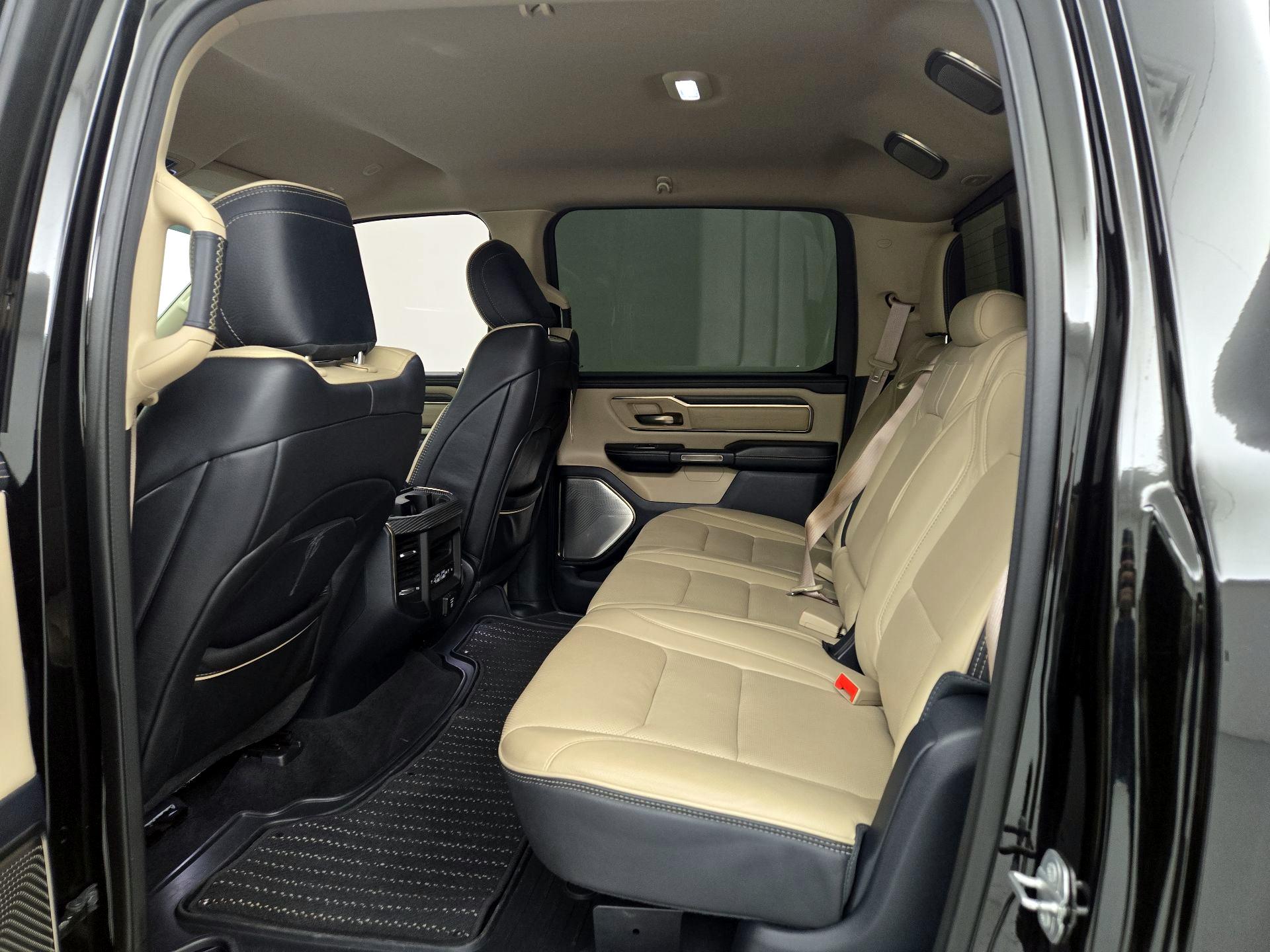 Thumbnail: 2019 RAM 1500 - 20