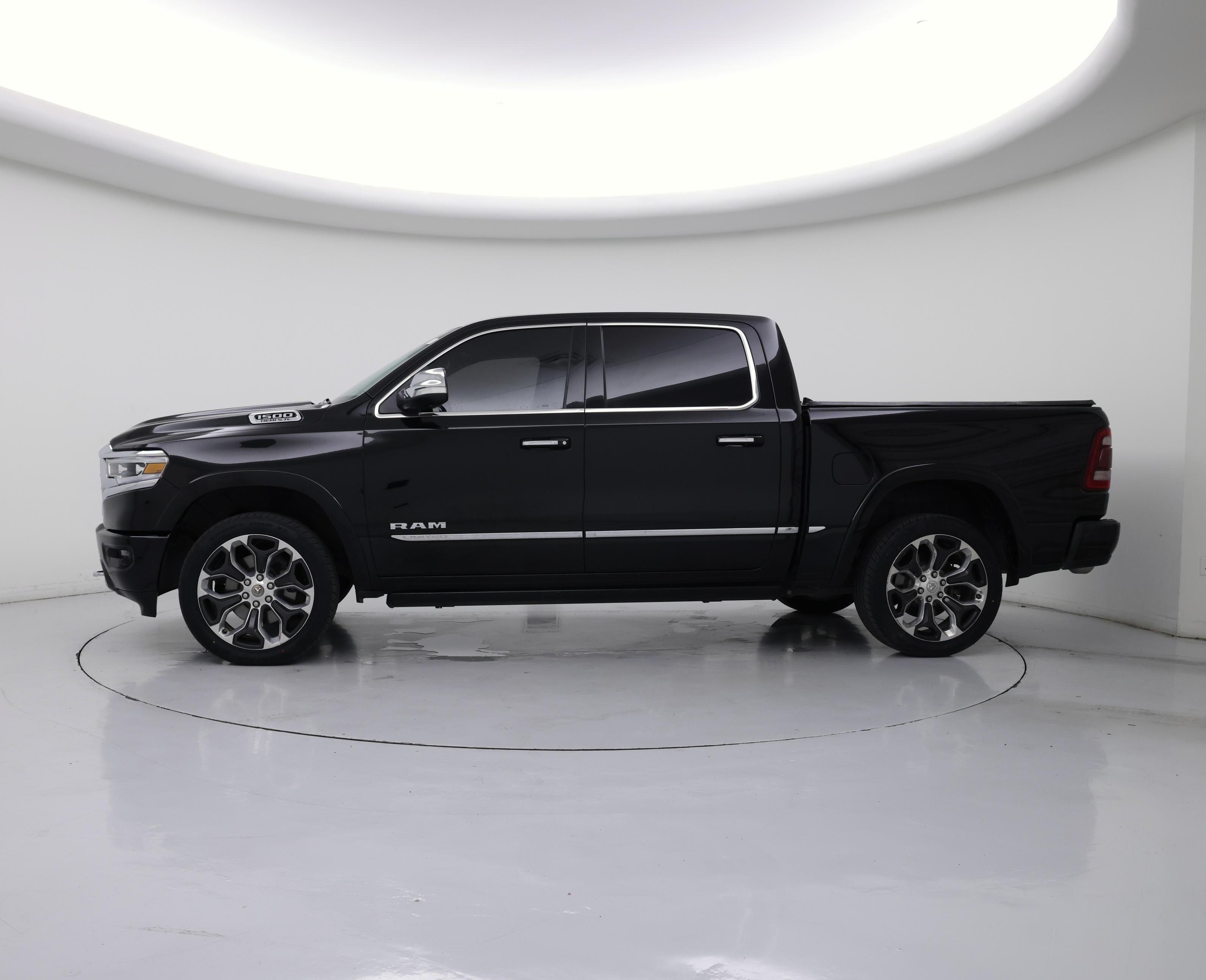 Thumbnail: 2019 RAM 1500 - 3