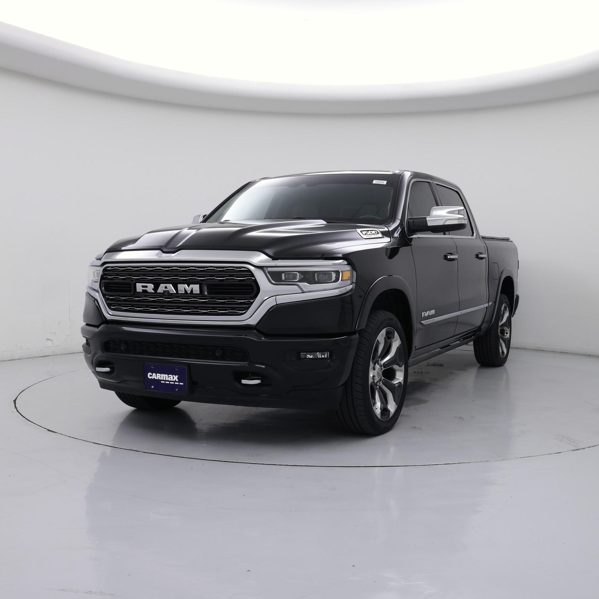 Thumbnail: 2019 RAM 1500 - 4