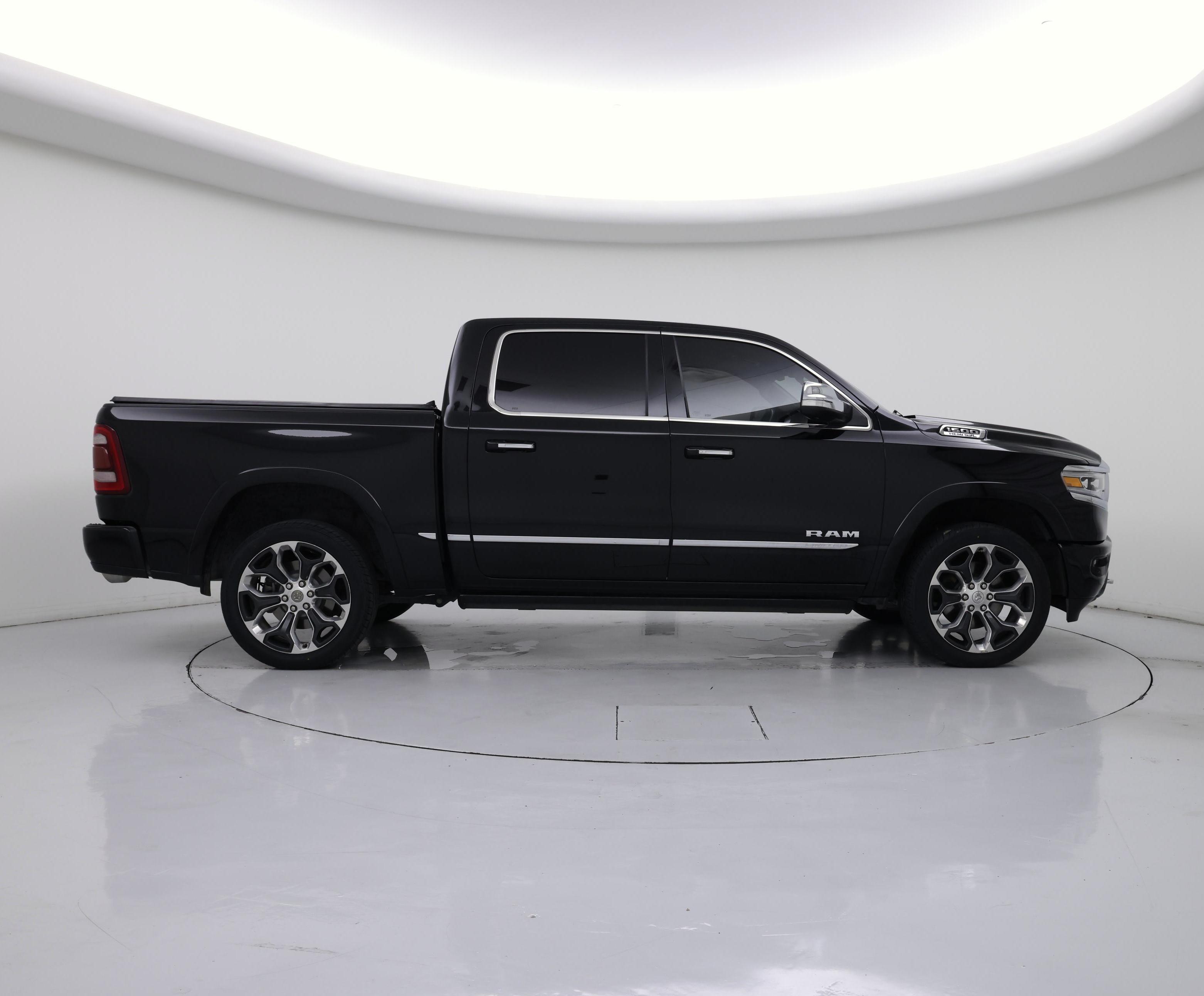 Thumbnail: 2019 RAM 1500 - 7