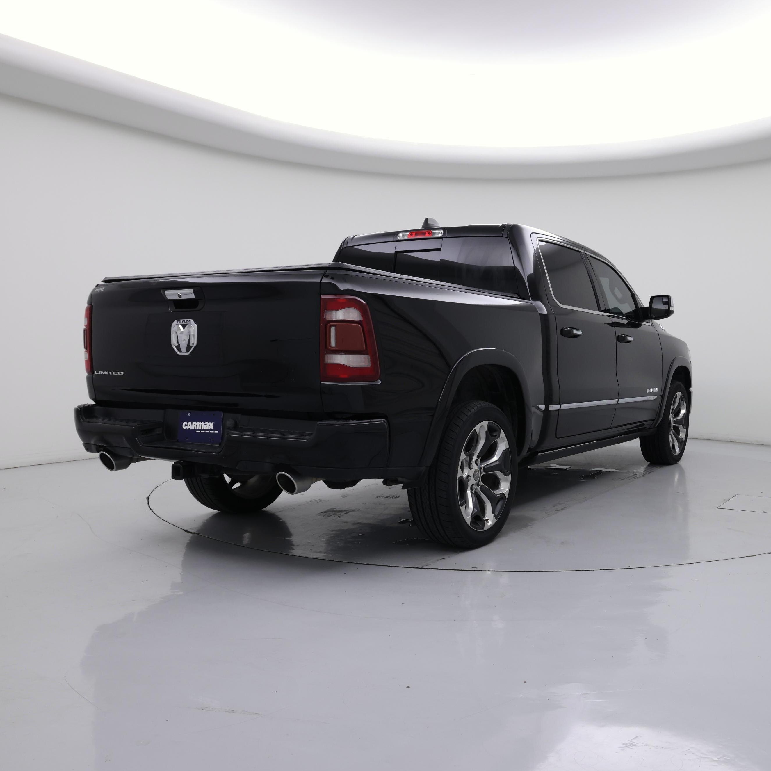 Thumbnail: 2019 RAM 1500 - 8