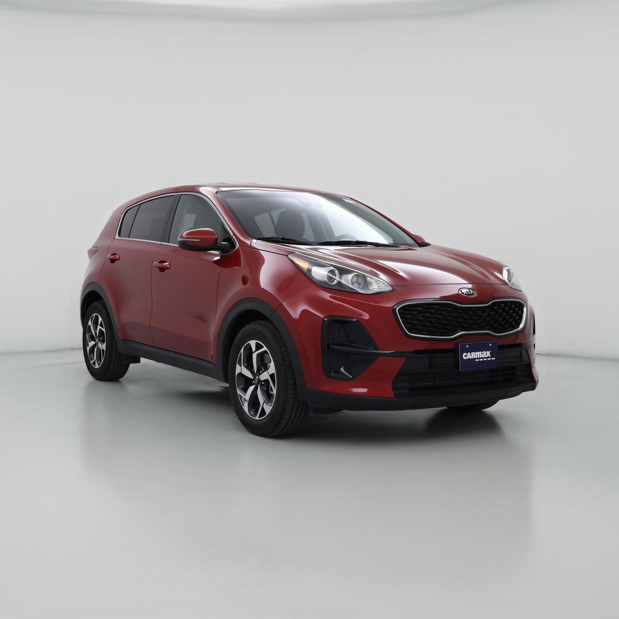 Thumbnail: 2020 Kia Sportage - 1
