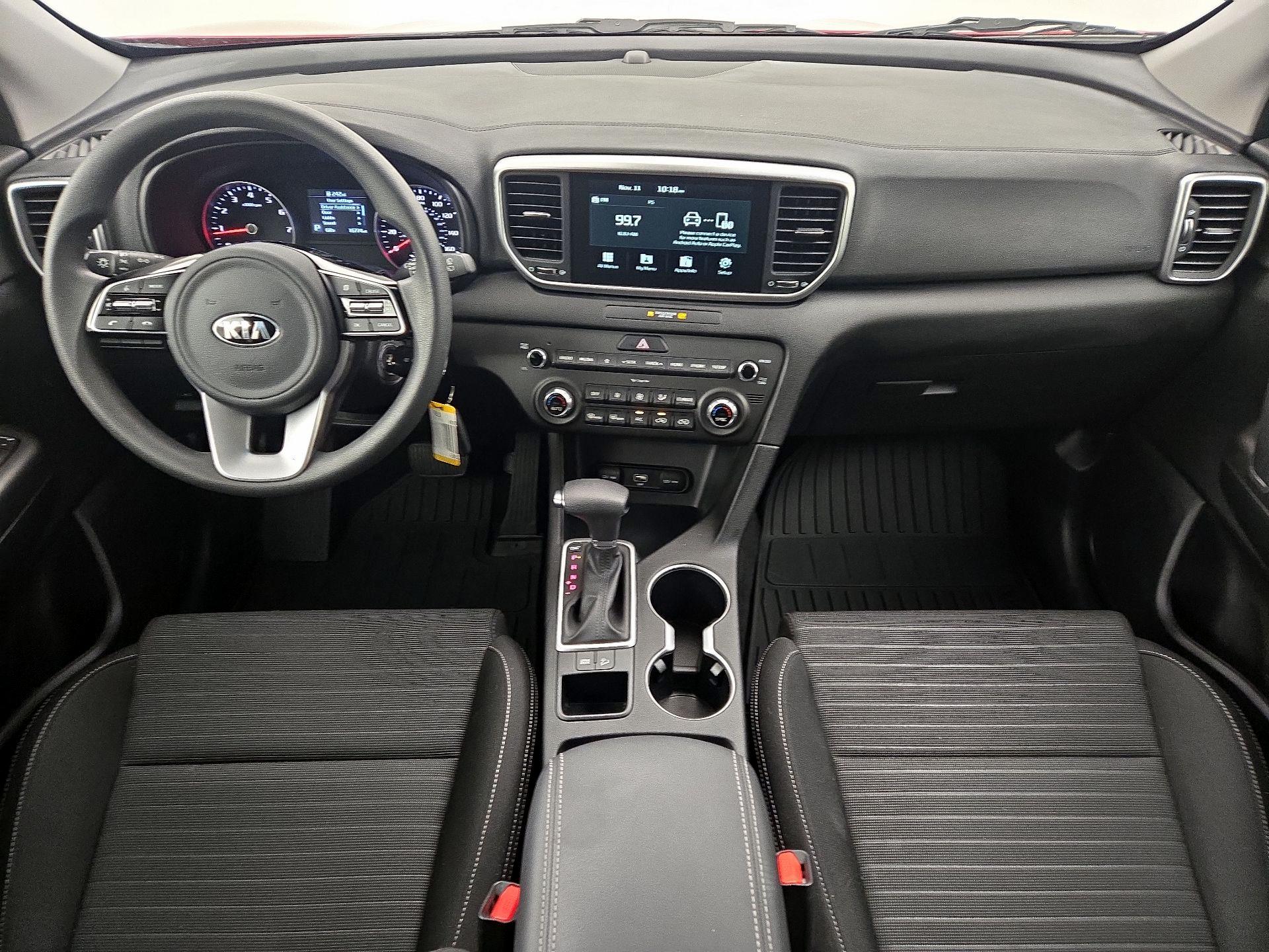 Thumbnail: 2020 Kia Sportage - 9