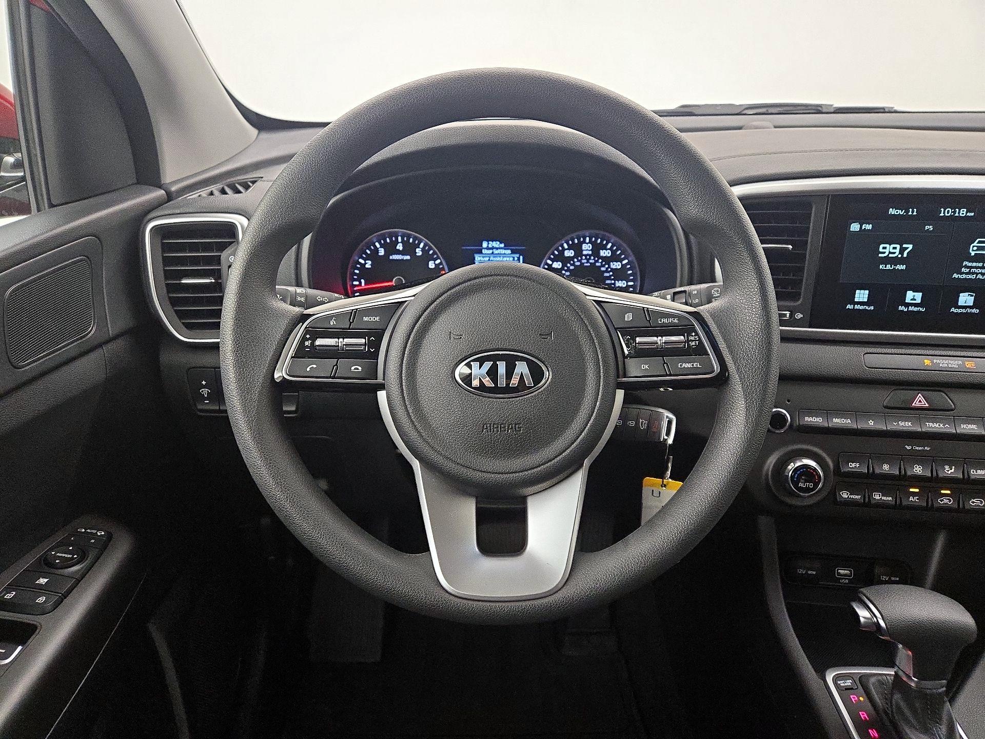 Thumbnail: 2020 Kia Sportage - 10