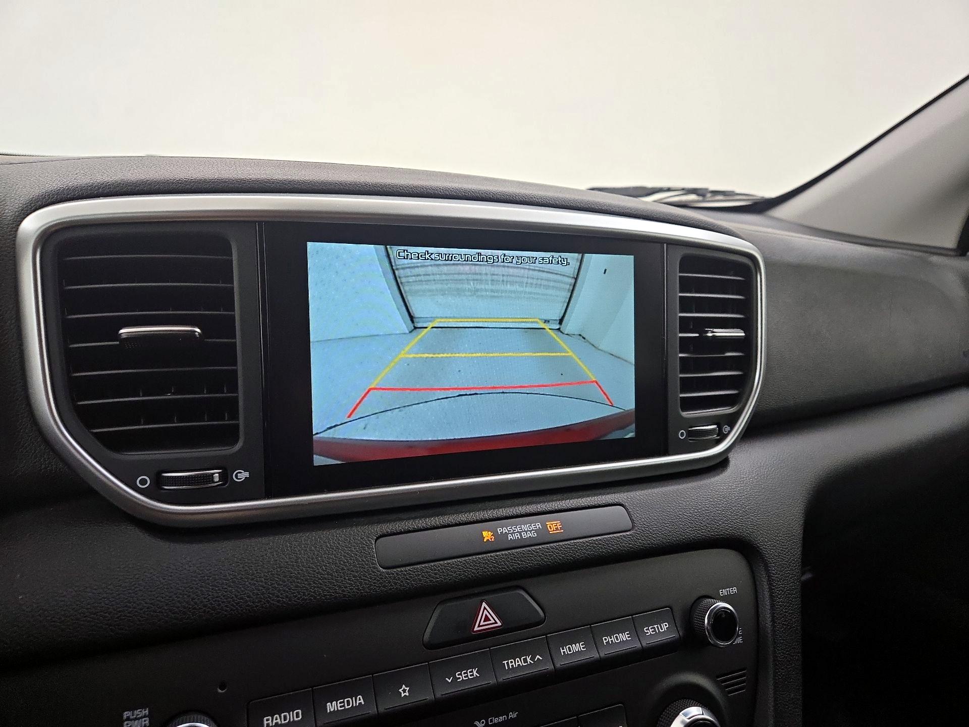 Thumbnail: 2020 Kia Sportage - 14