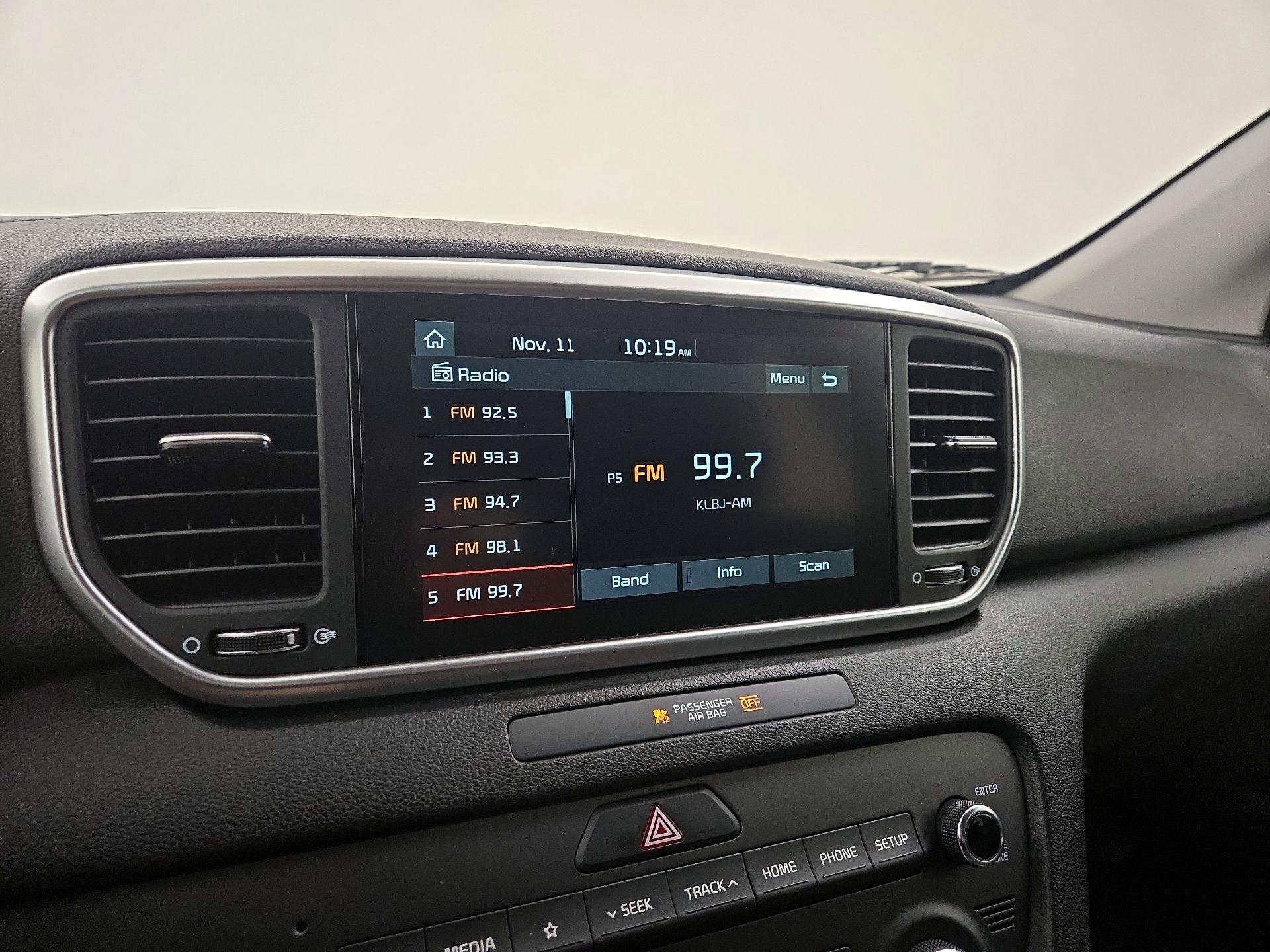 Thumbnail: 2020 Kia Sportage - 15