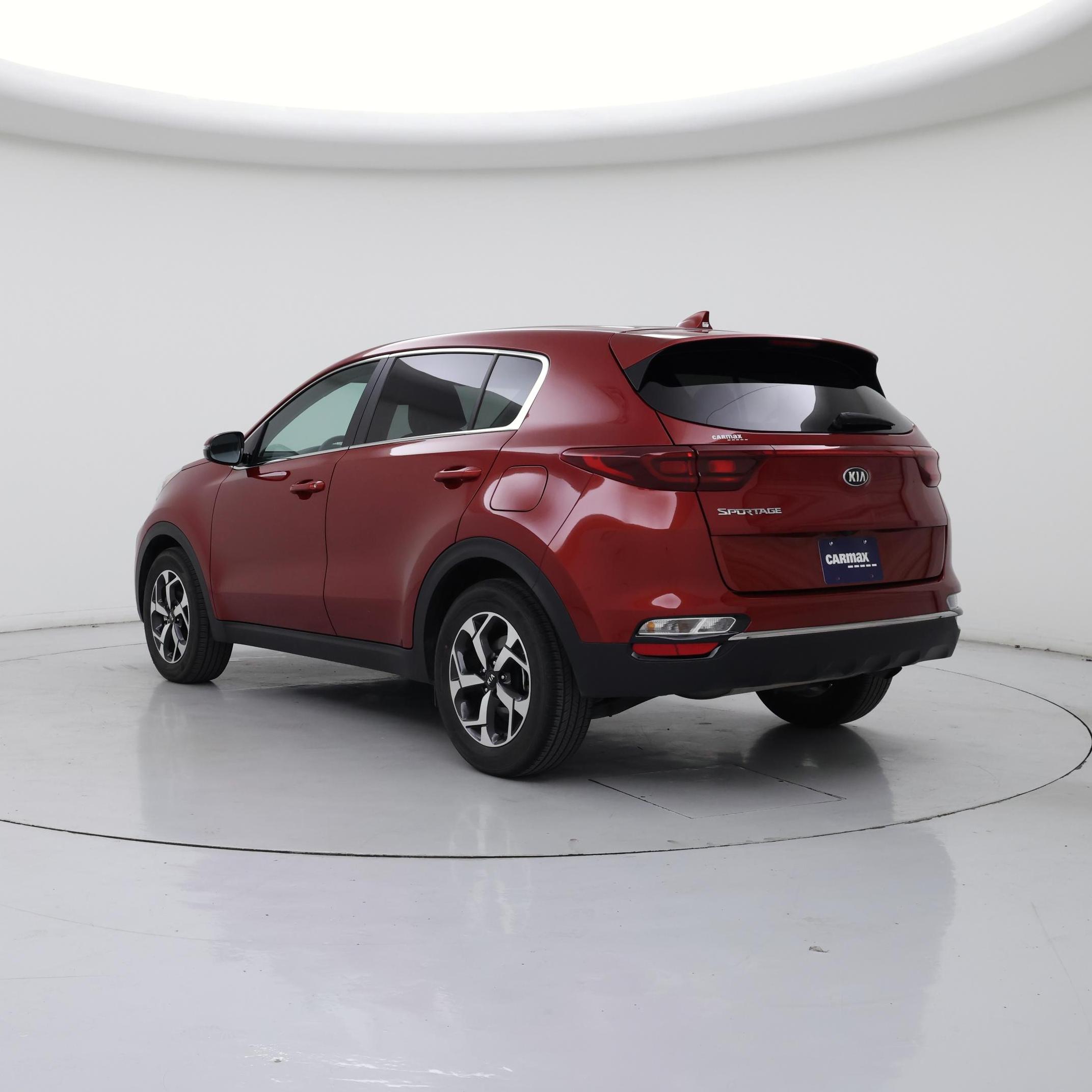 Thumbnail: 2020 Kia Sportage - 2