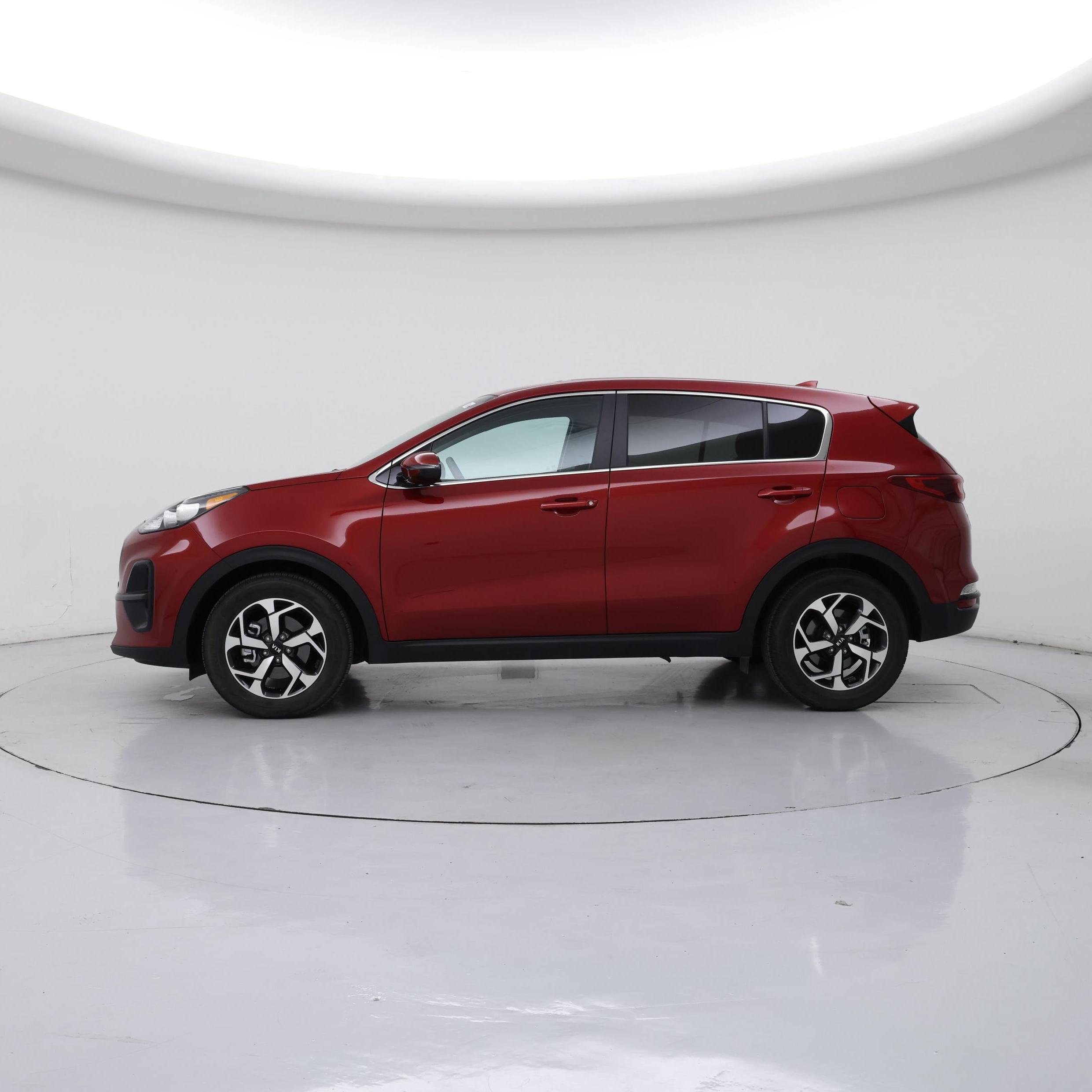 Thumbnail: 2020 Kia Sportage - 3