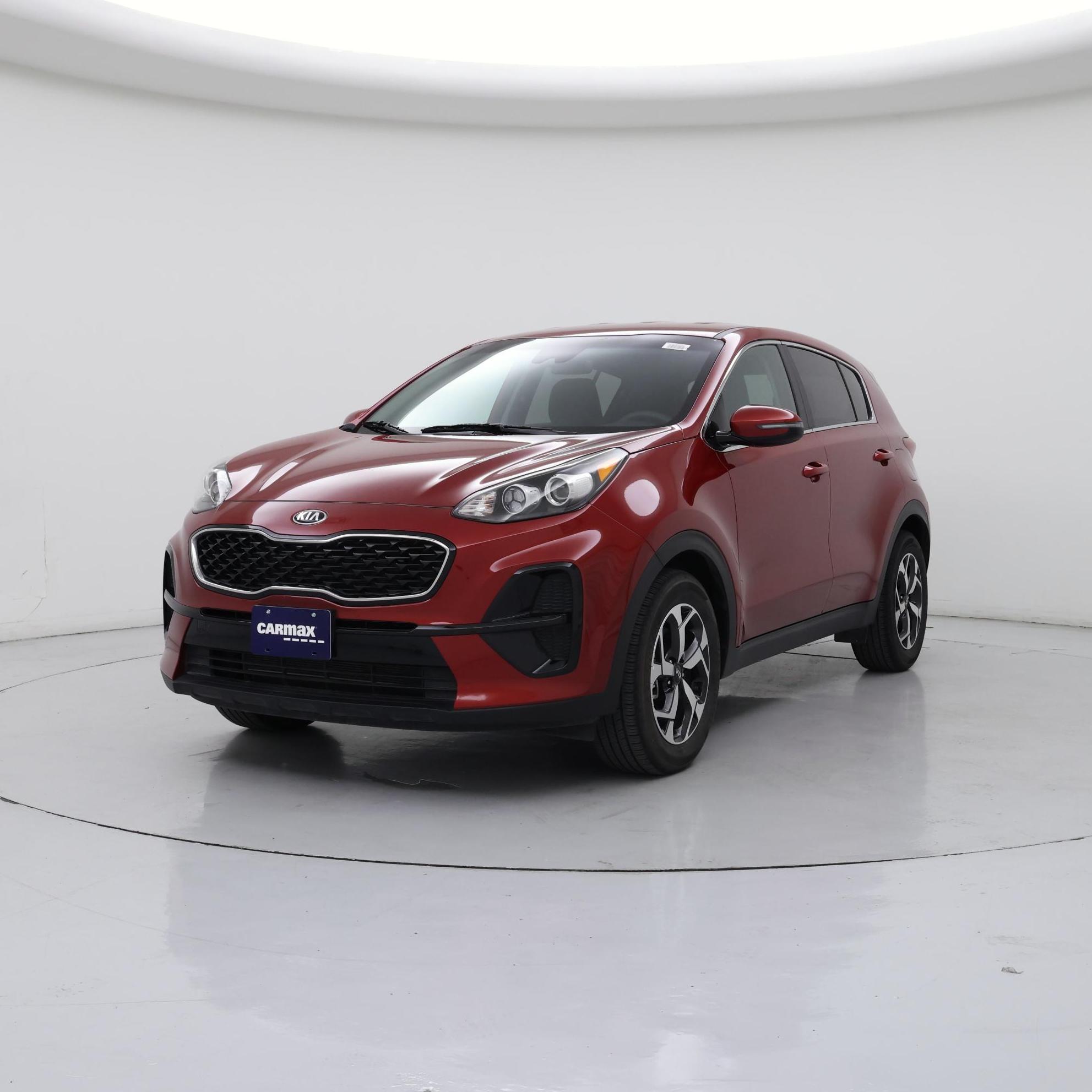 Thumbnail: 2020 Kia Sportage - 4