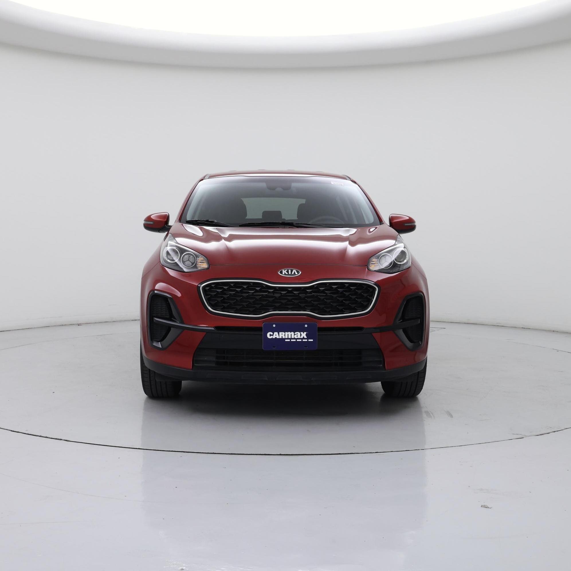 Thumbnail: 2020 Kia Sportage - 5