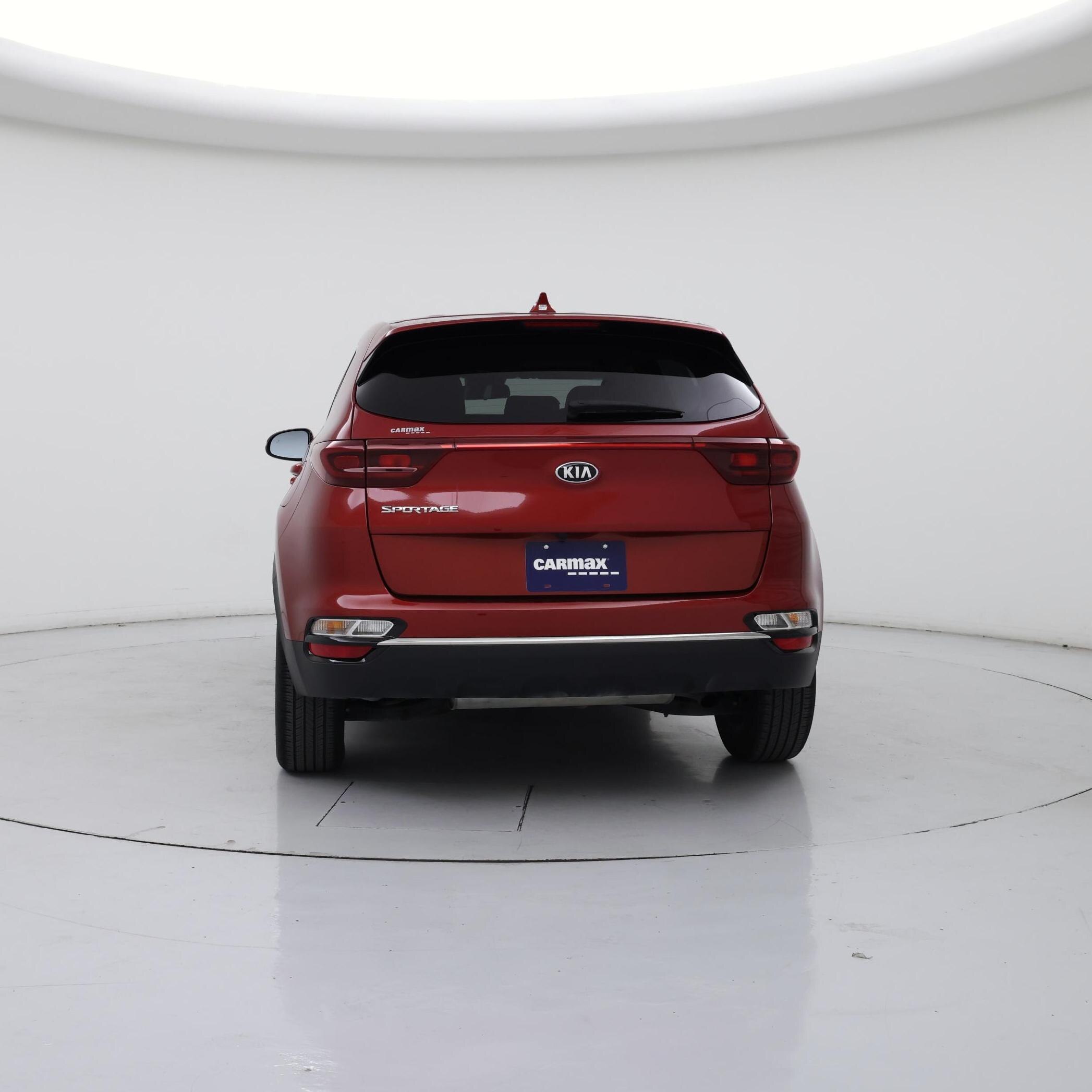 Thumbnail: 2020 Kia Sportage - 6