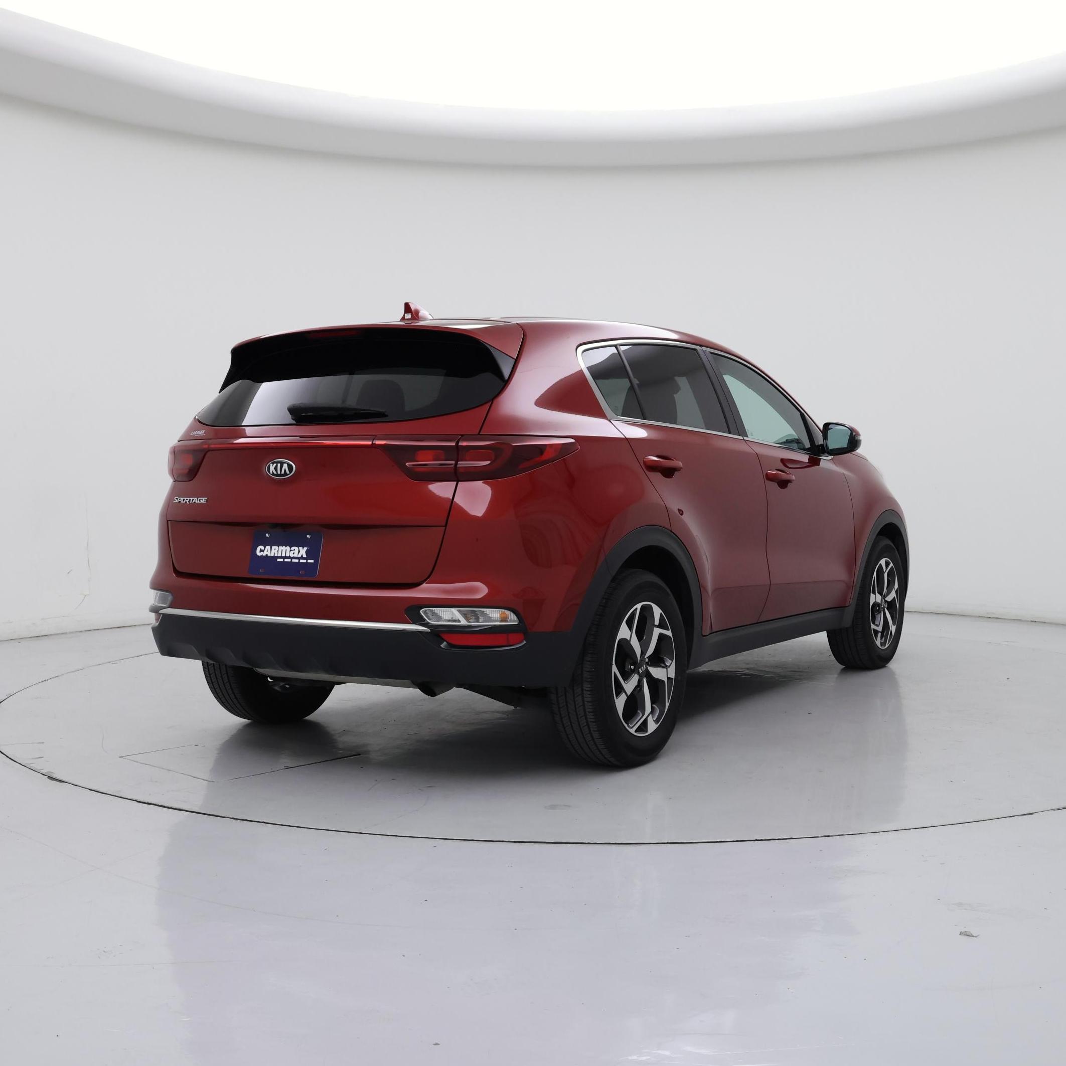 Thumbnail: 2020 Kia Sportage - 8
