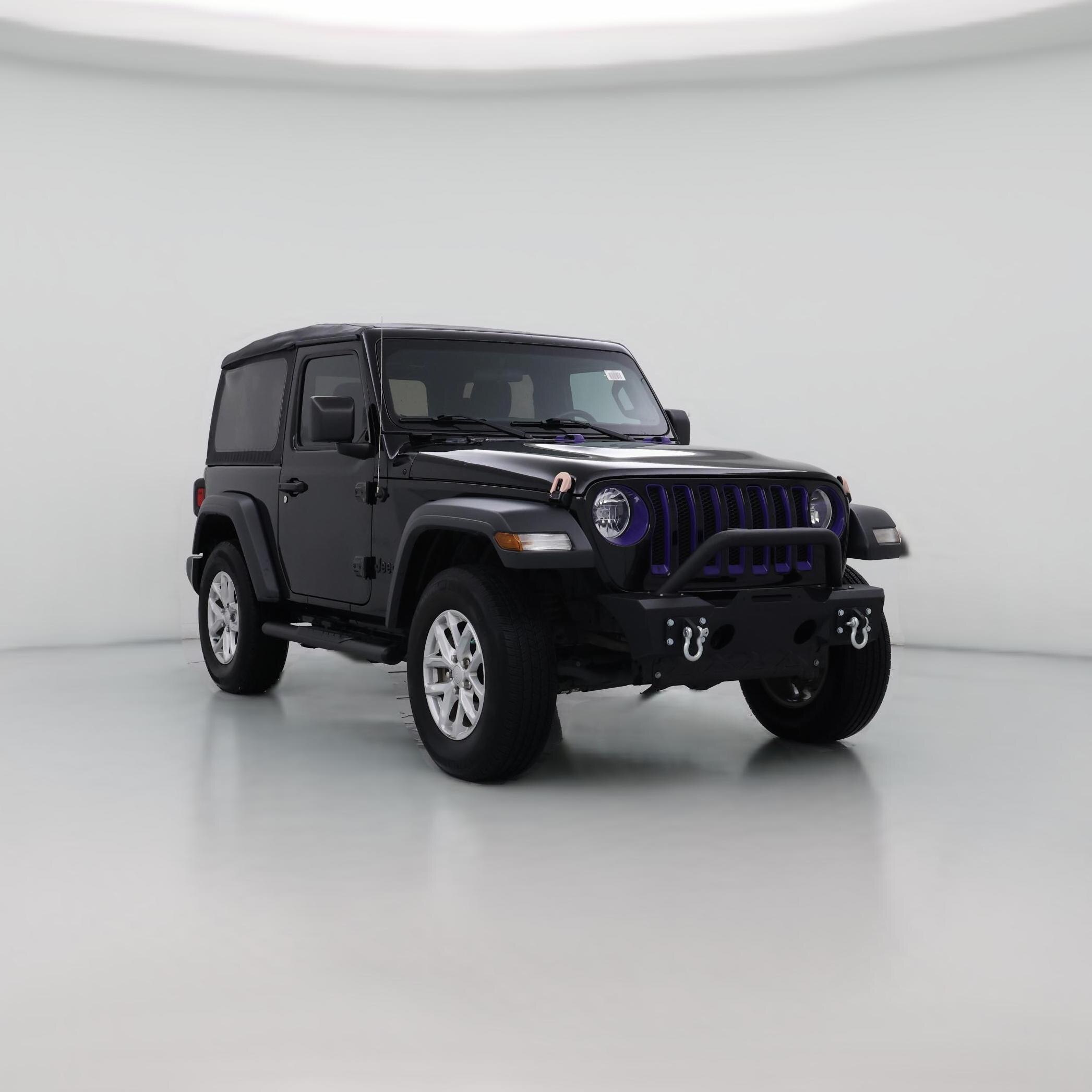 Thumbnail: 2021 Jeep Wrangler - 1