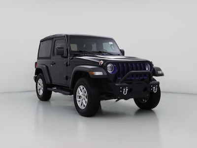 2021 Jeep Wrangler Sport
