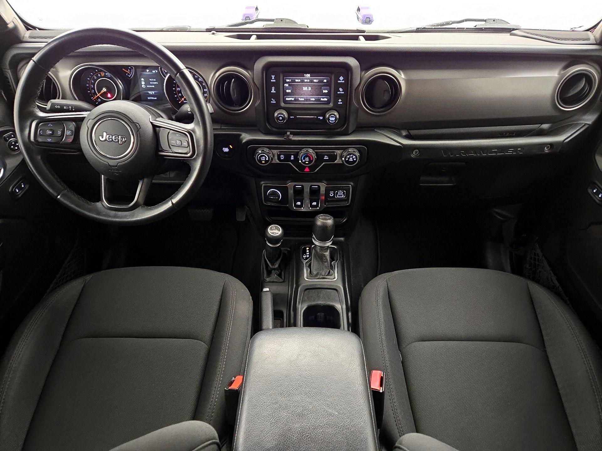 Thumbnail: 2021 Jeep Wrangler - 9