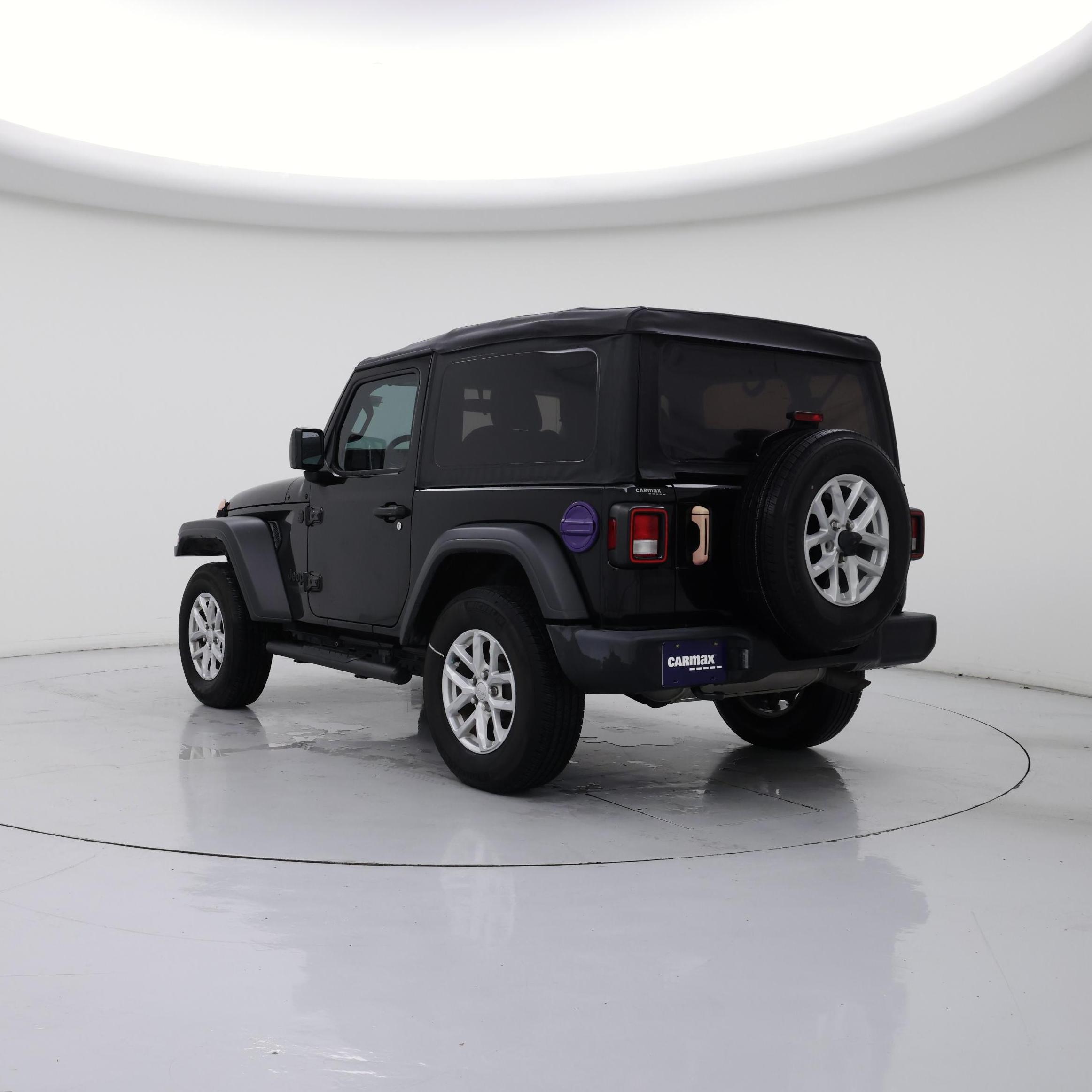 Thumbnail: 2021 Jeep Wrangler - 2