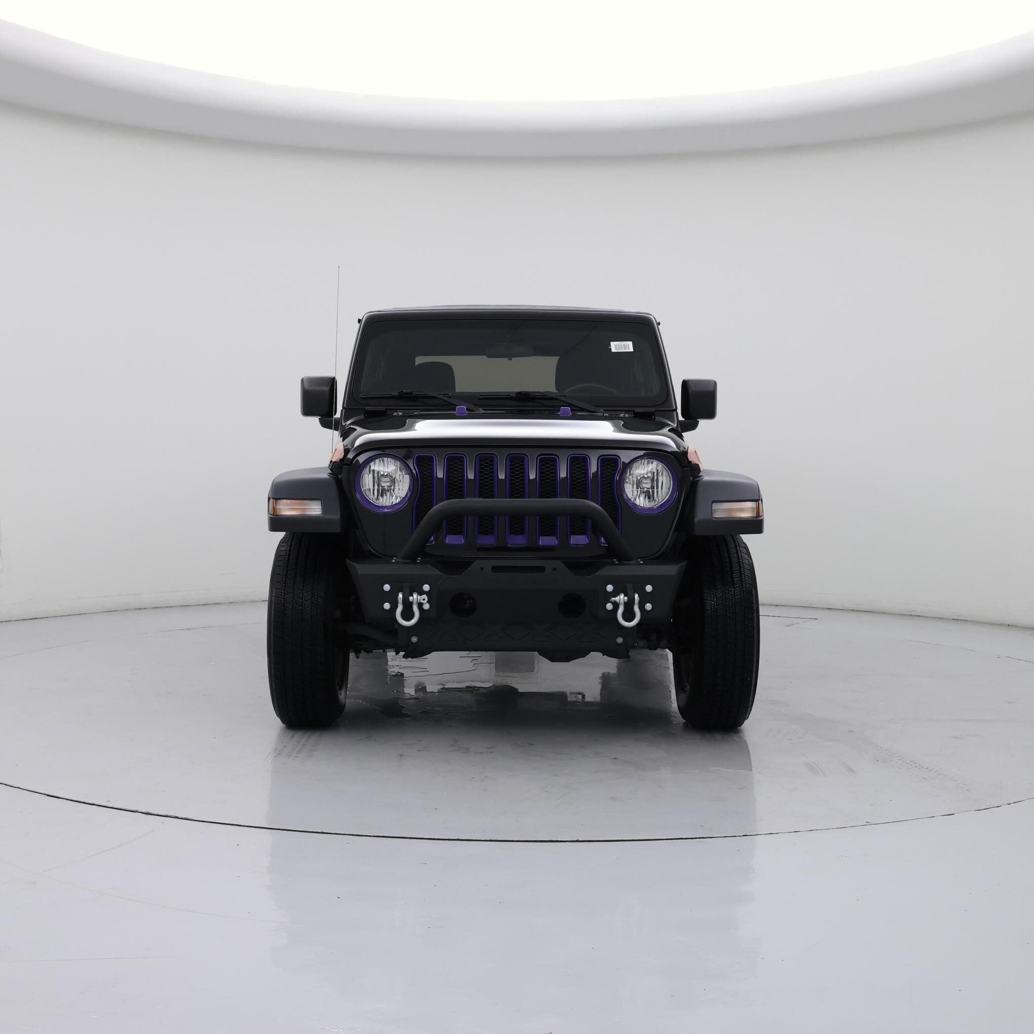 Thumbnail: 2021 Jeep Wrangler - 5