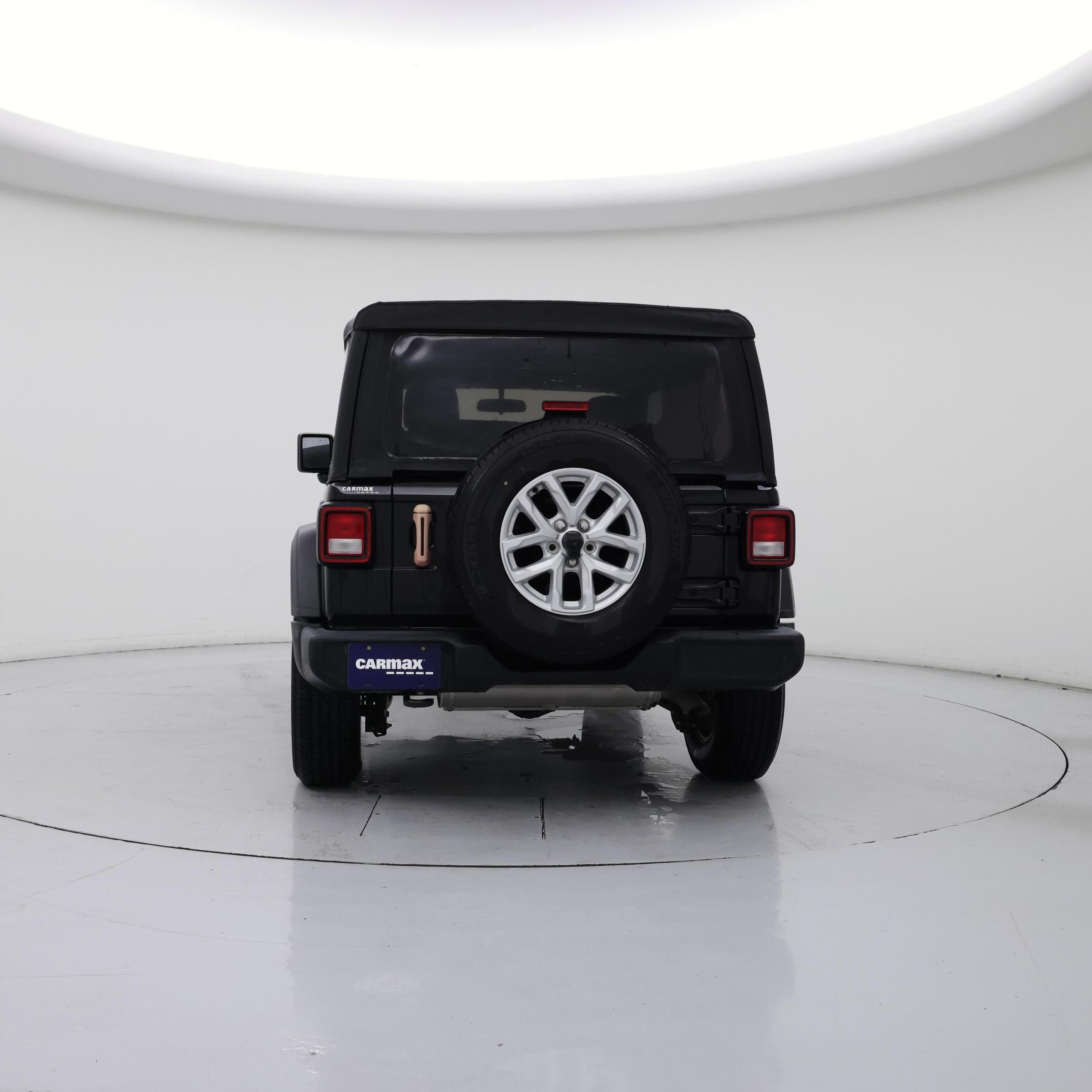 Thumbnail: 2021 Jeep Wrangler - 6