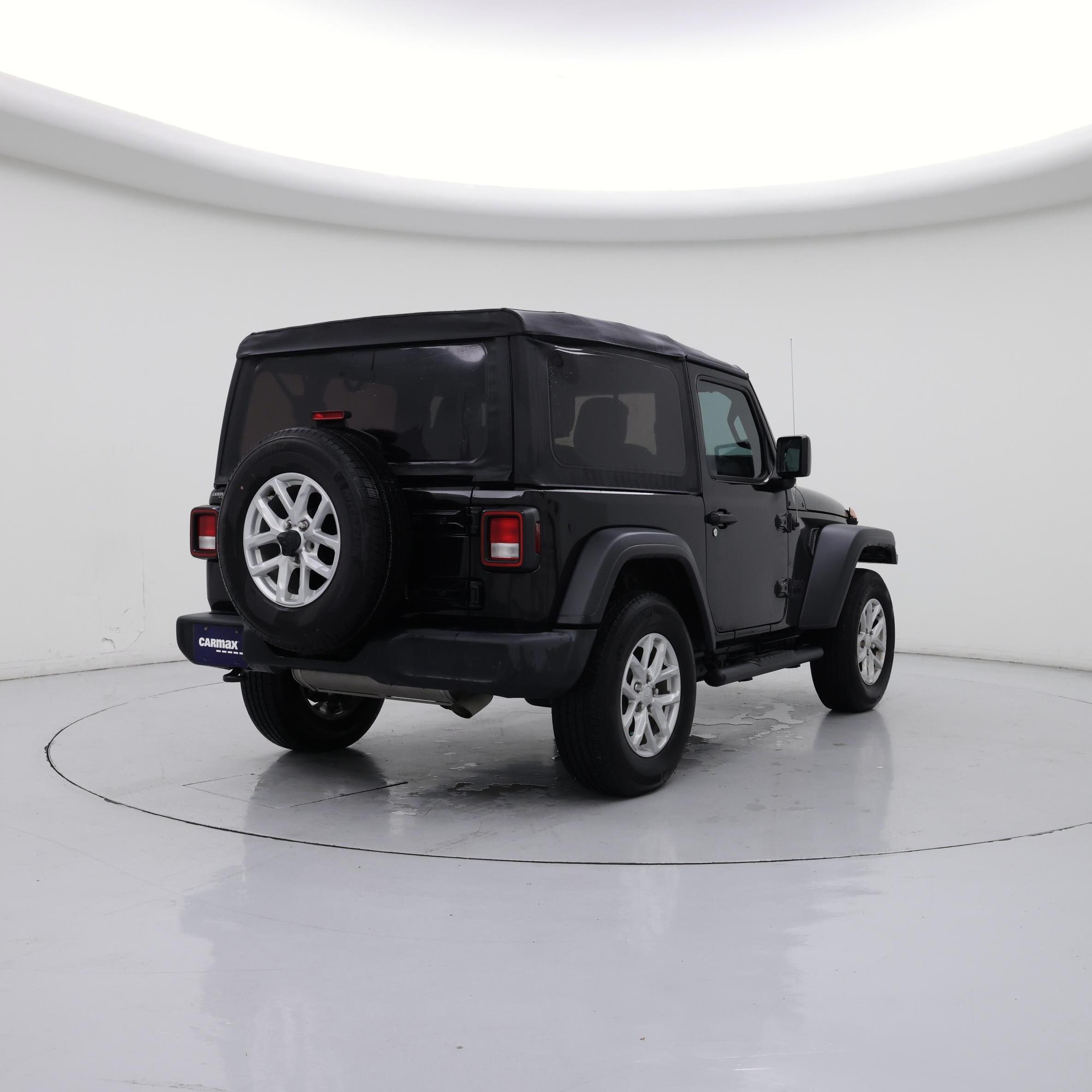 Thumbnail: 2021 Jeep Wrangler - 8