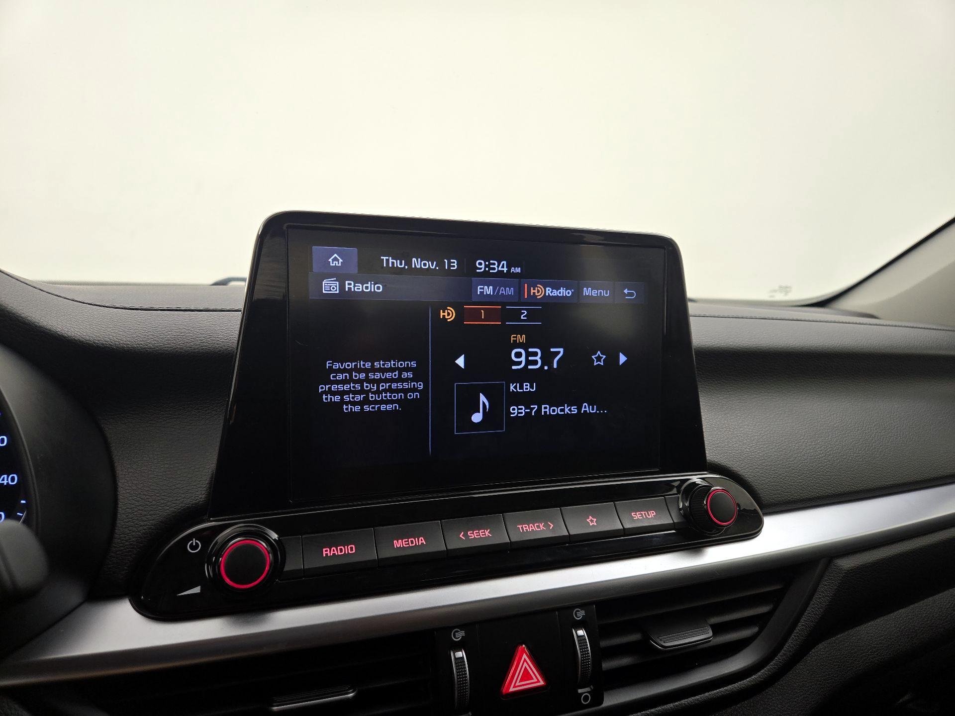 Thumbnail: 2022 Kia Forte - 15