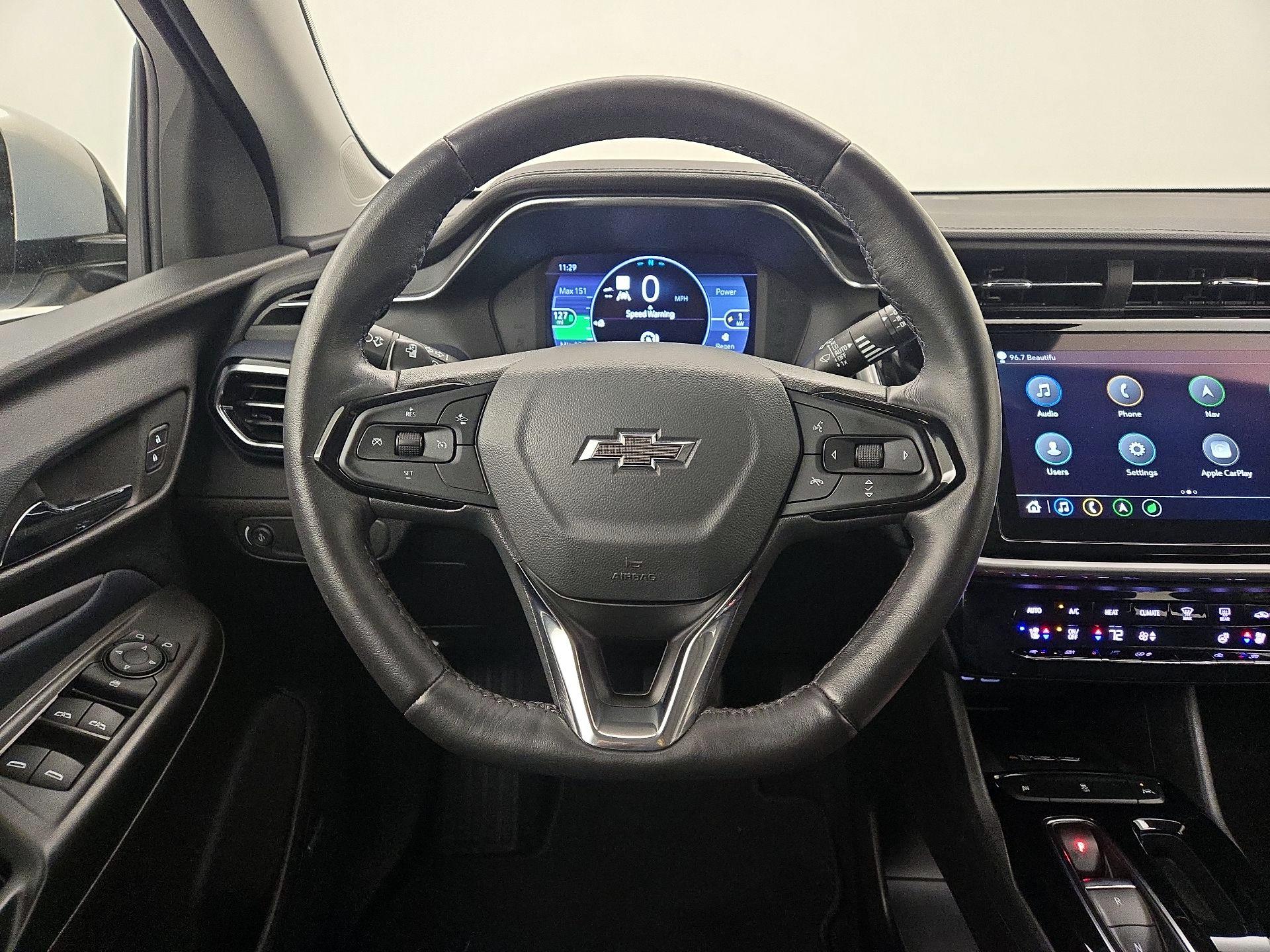 Thumbnail: 2023 Chevrolet Bolt EUV - 10