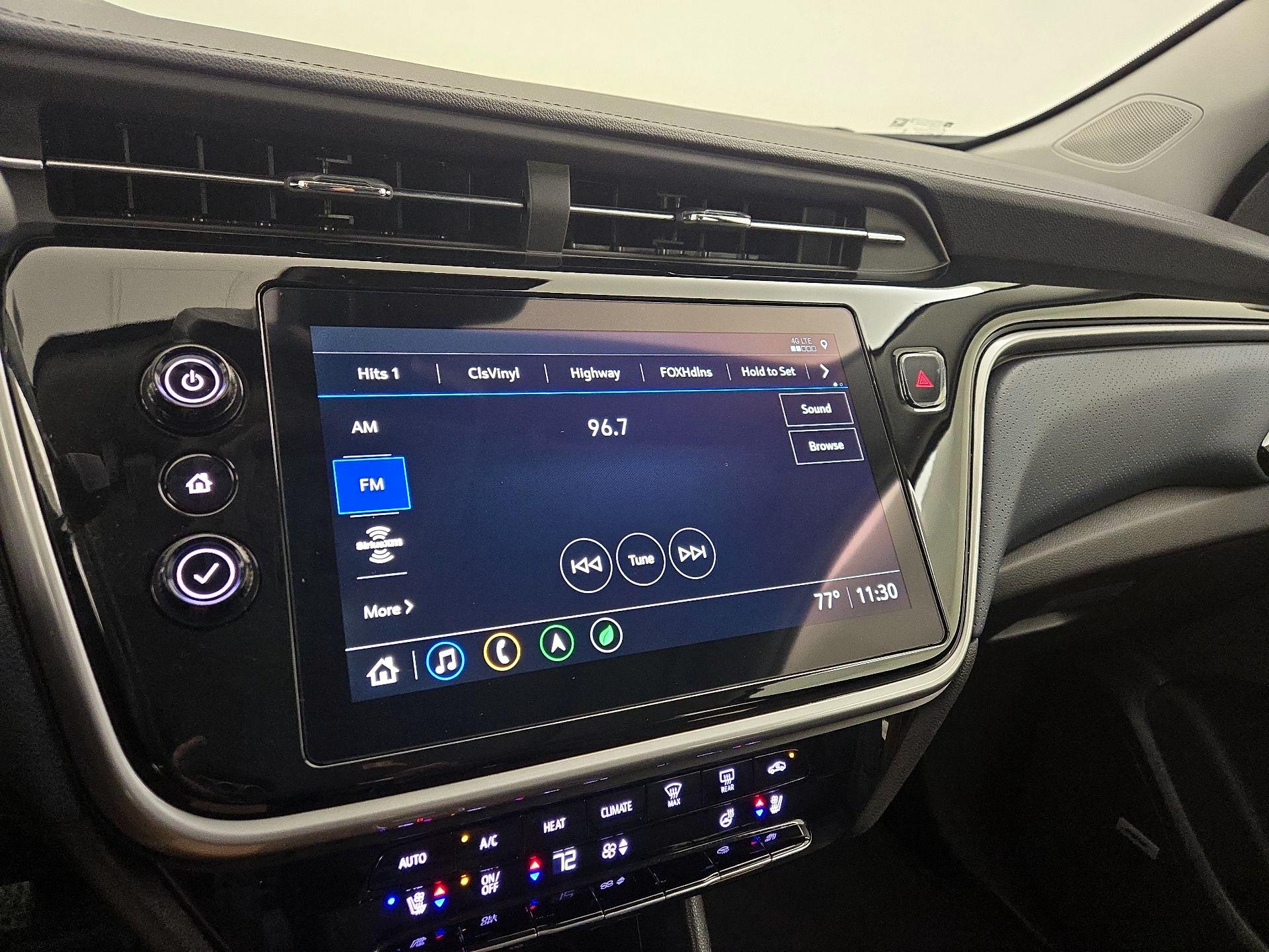 Thumbnail: 2023 Chevrolet Bolt EUV - 16