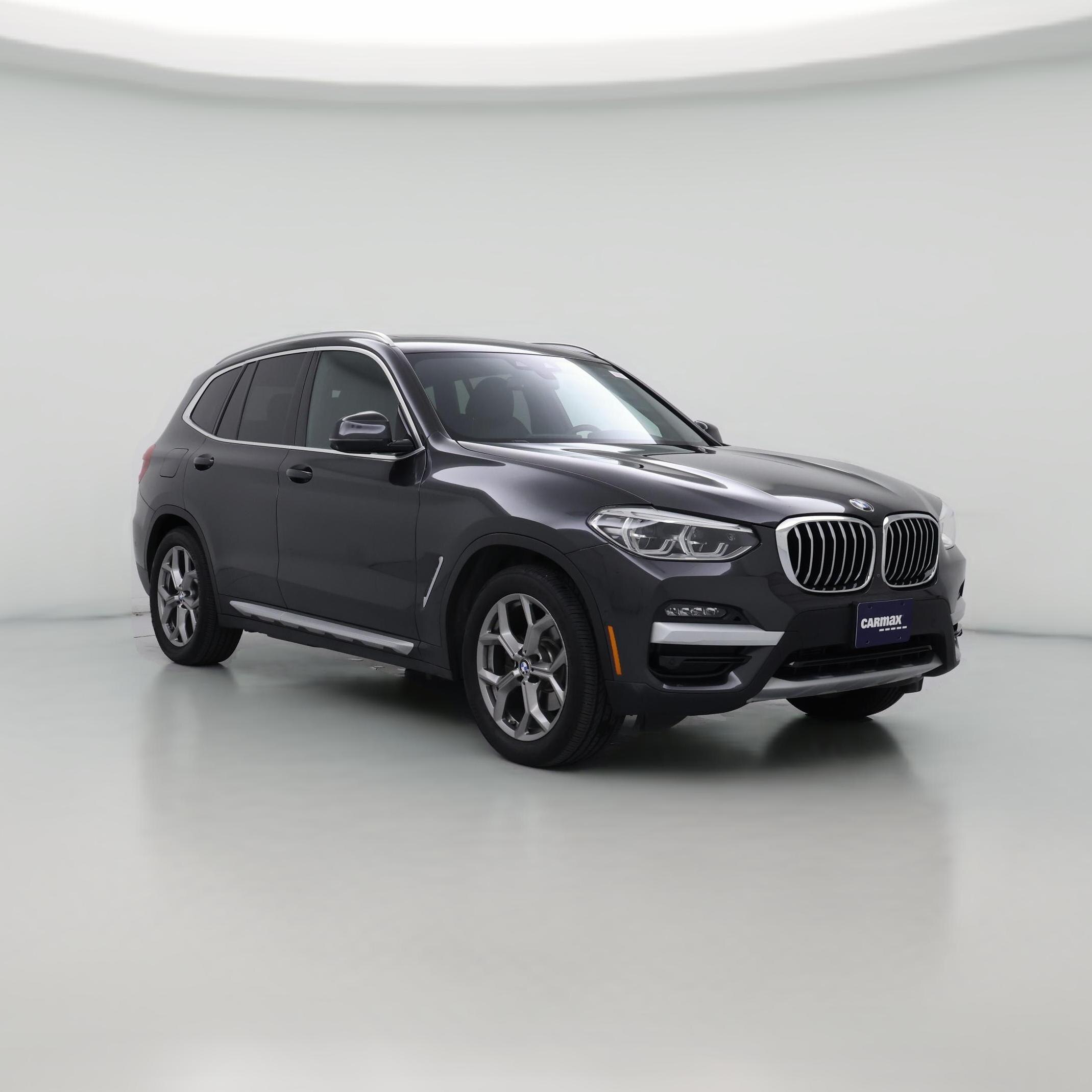 Thumbnail: 2020 BMW X3 - 1