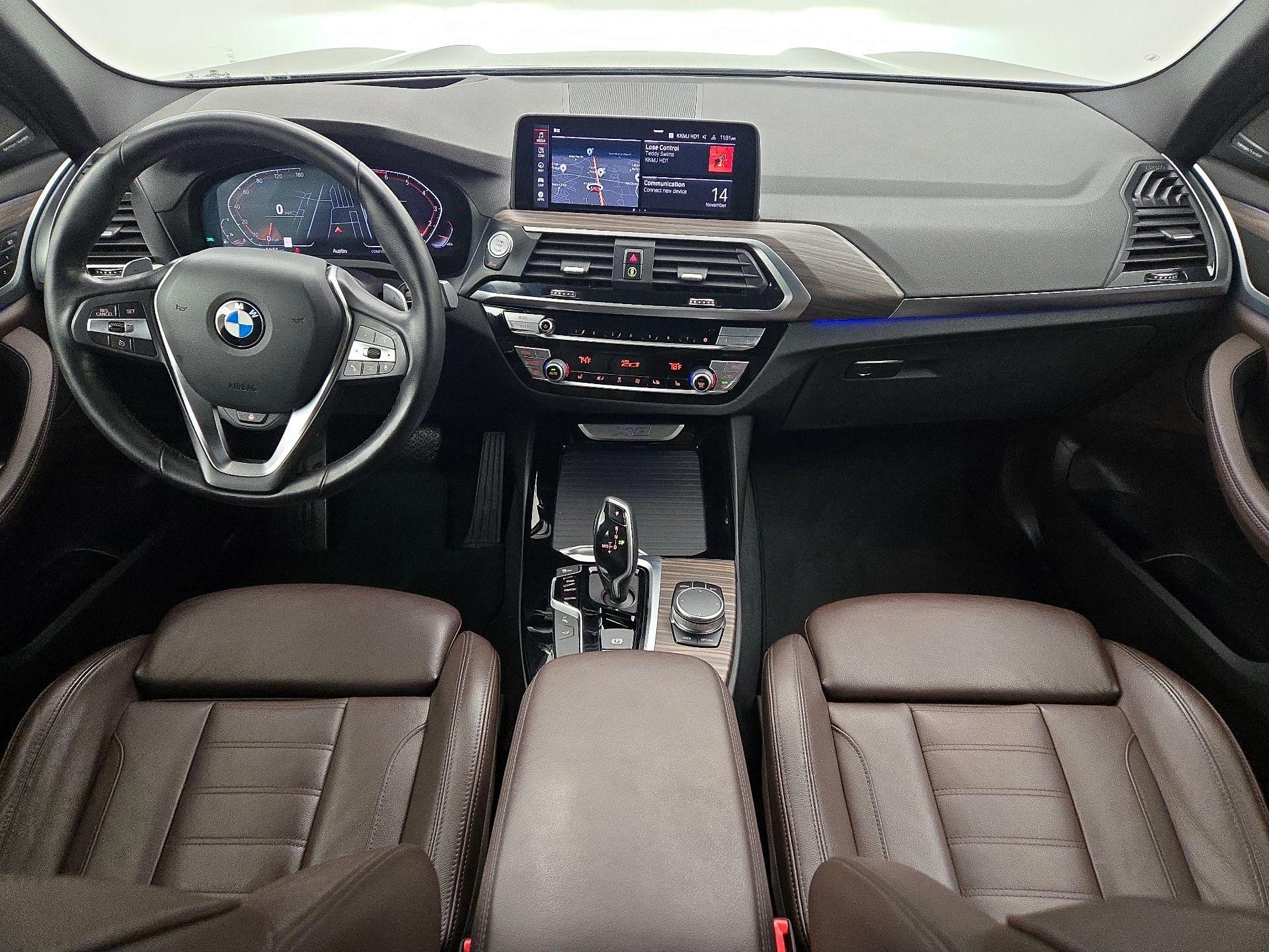 Thumbnail: 2020 BMW X3 - 9