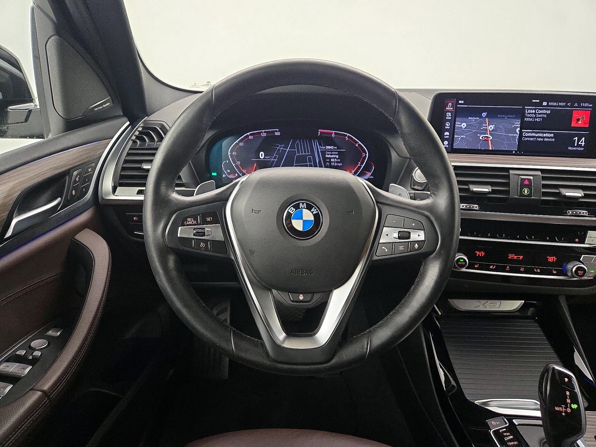 Thumbnail: 2020 BMW X3 - 10