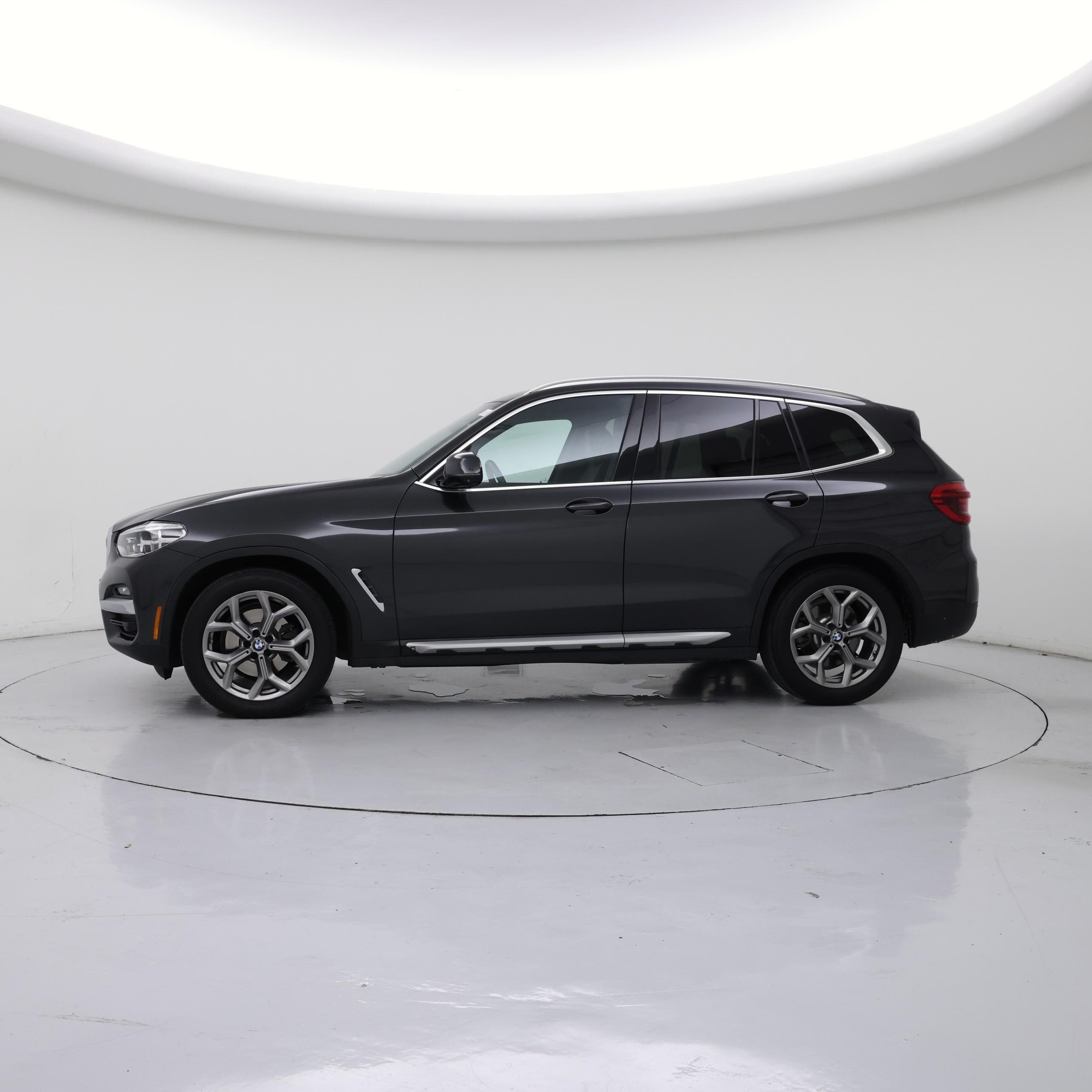 Thumbnail: 2020 BMW X3 - 3