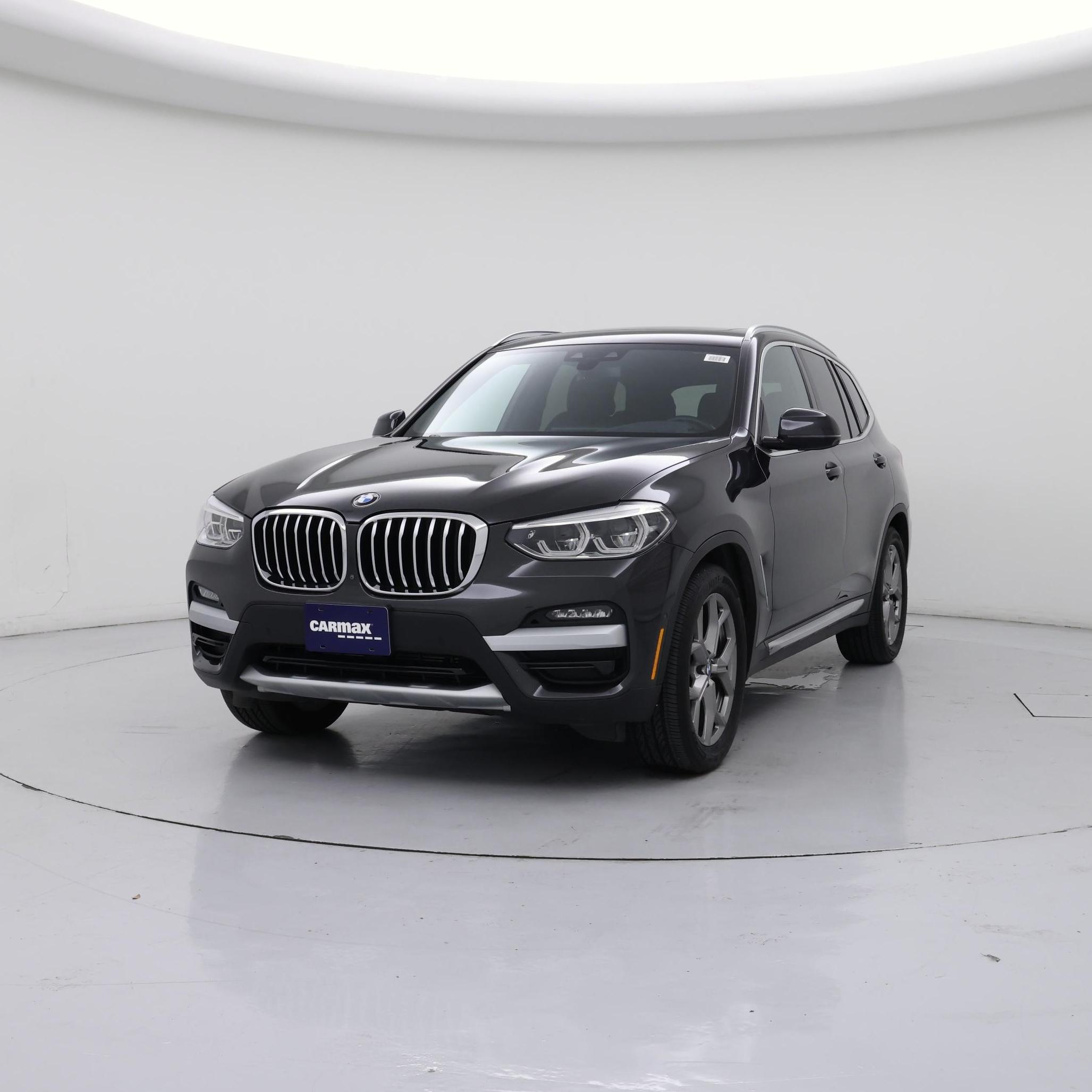 Thumbnail: 2020 BMW X3 - 4