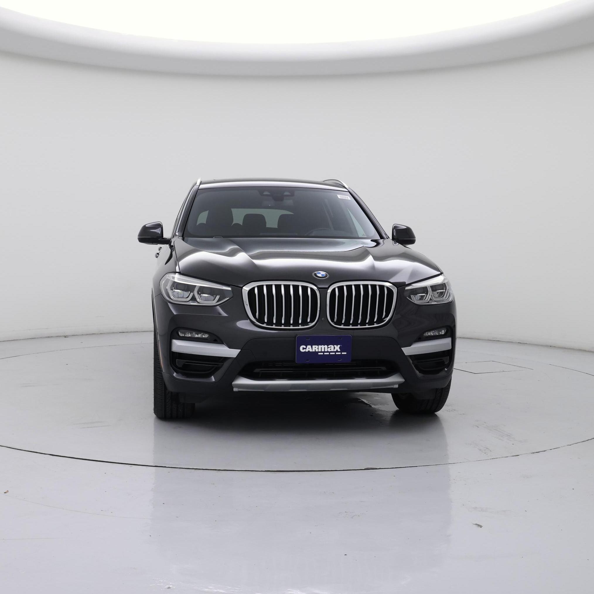 Thumbnail: 2020 BMW X3 - 5