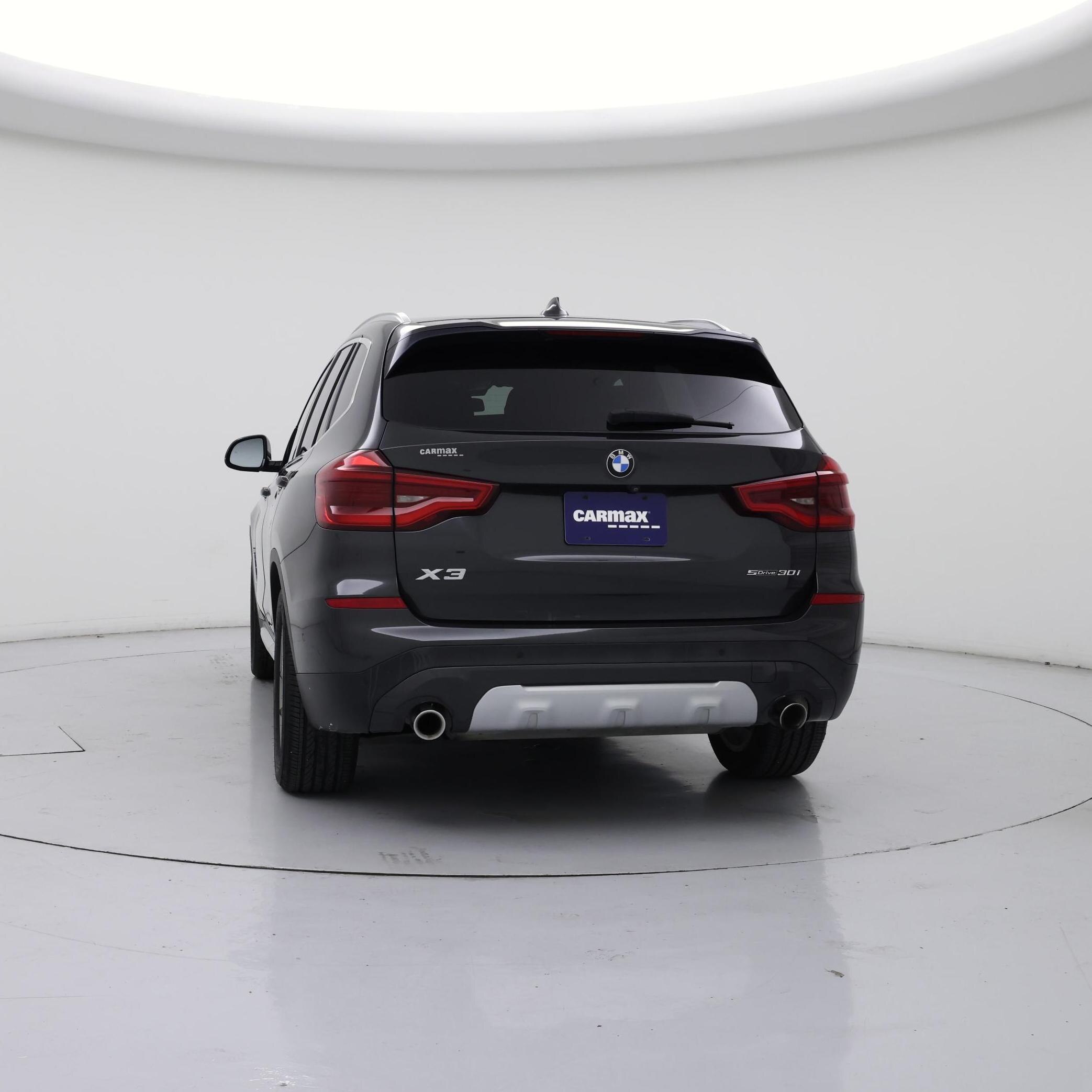 Thumbnail: 2020 BMW X3 - 6