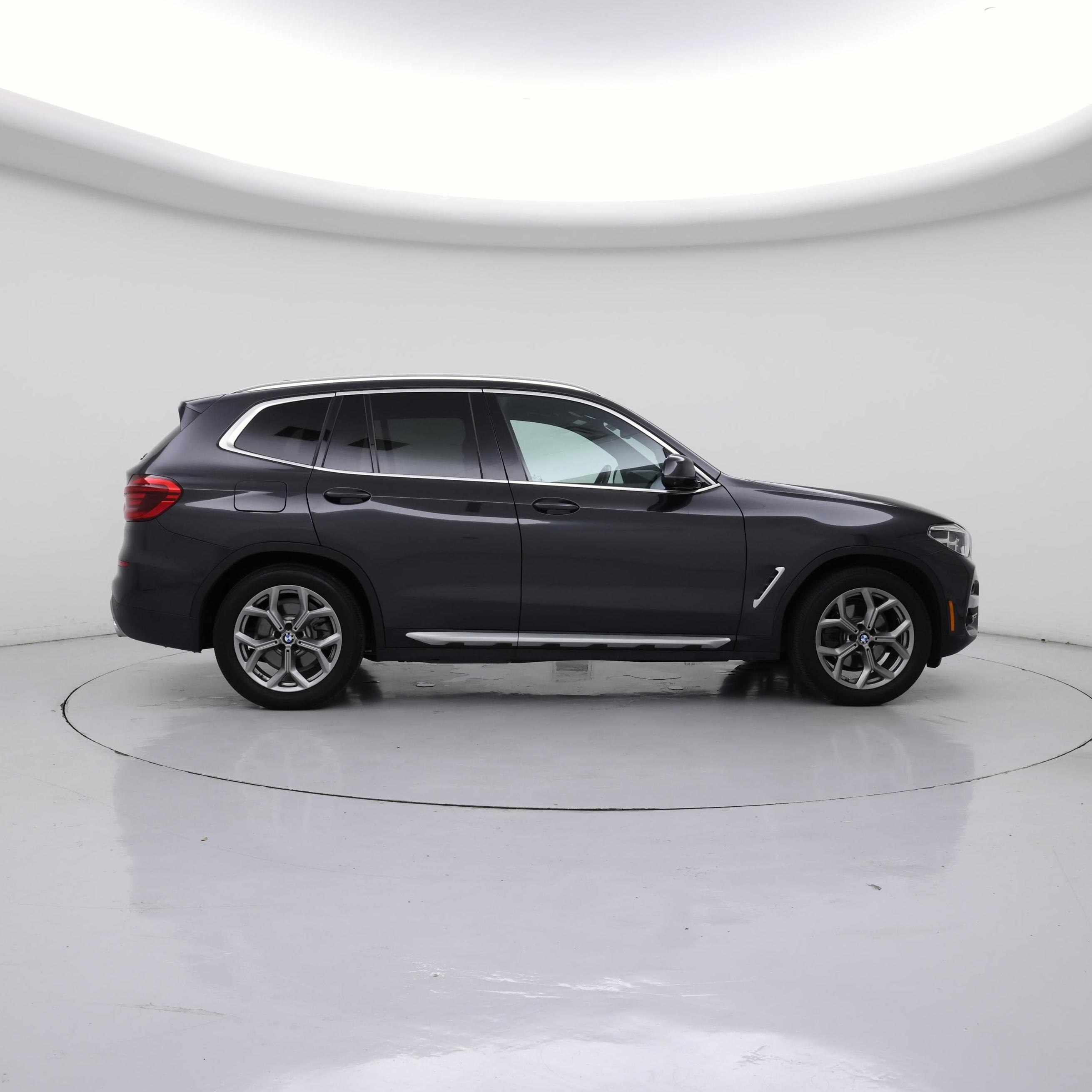 Thumbnail: 2020 BMW X3 - 7