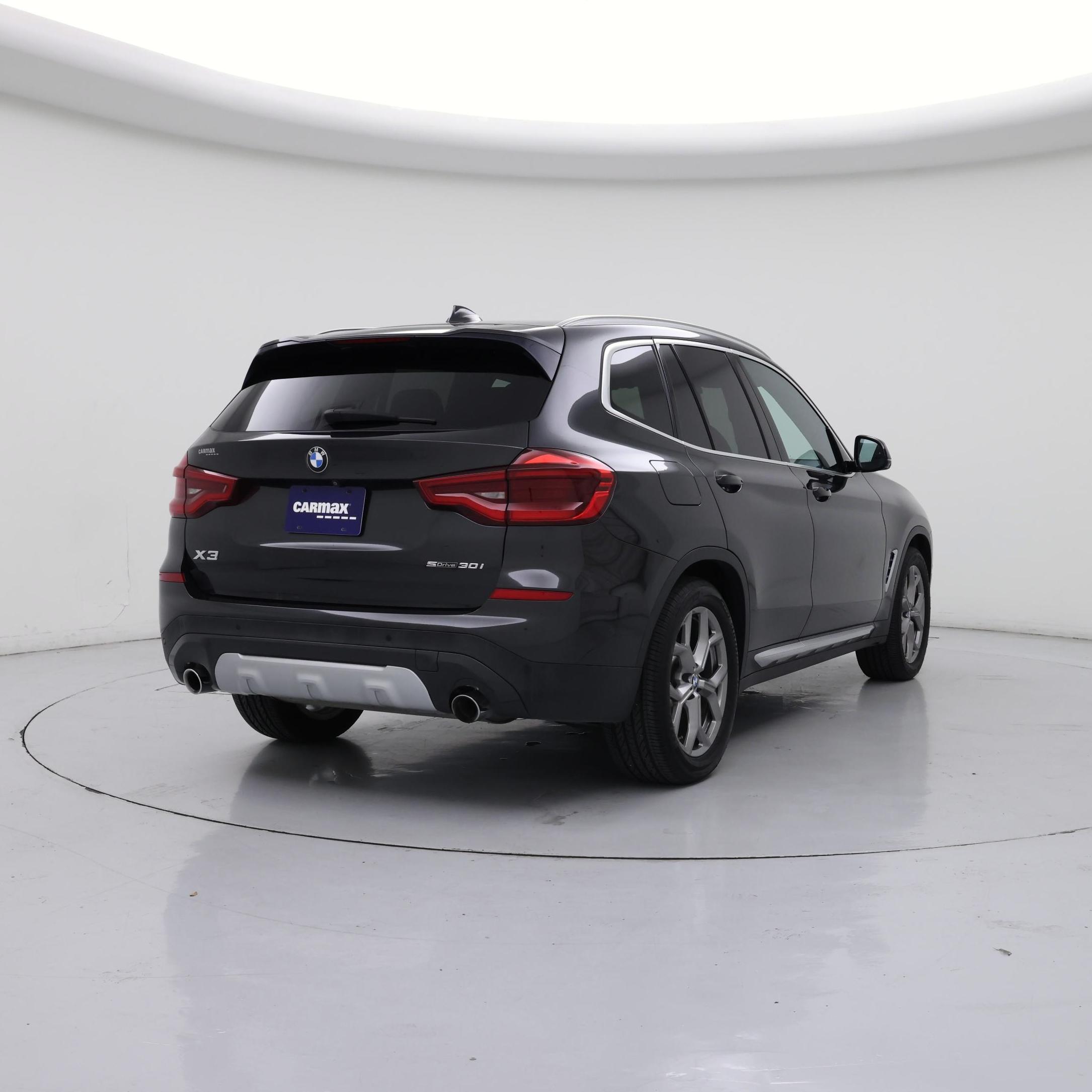 Thumbnail: 2020 BMW X3 - 8